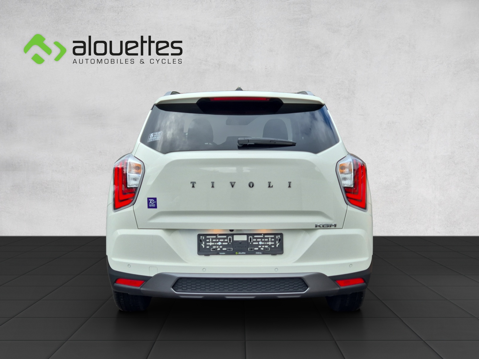 KGM-SsangYong Tivoli 1.5 T GDI Steel 4WD Automat-showroom-element-3