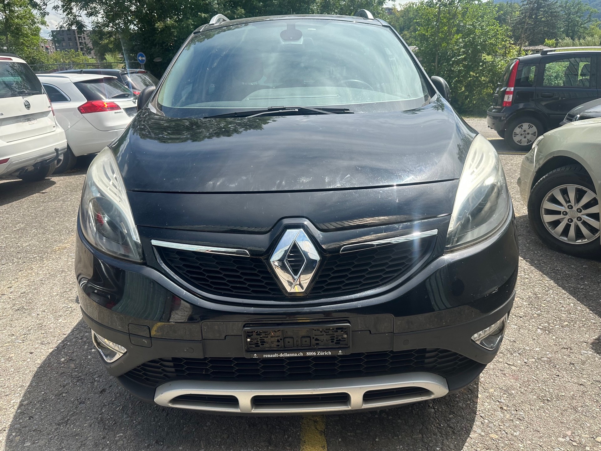RENAULT Scénic Xmod 1.2 16V Turbo Privilège