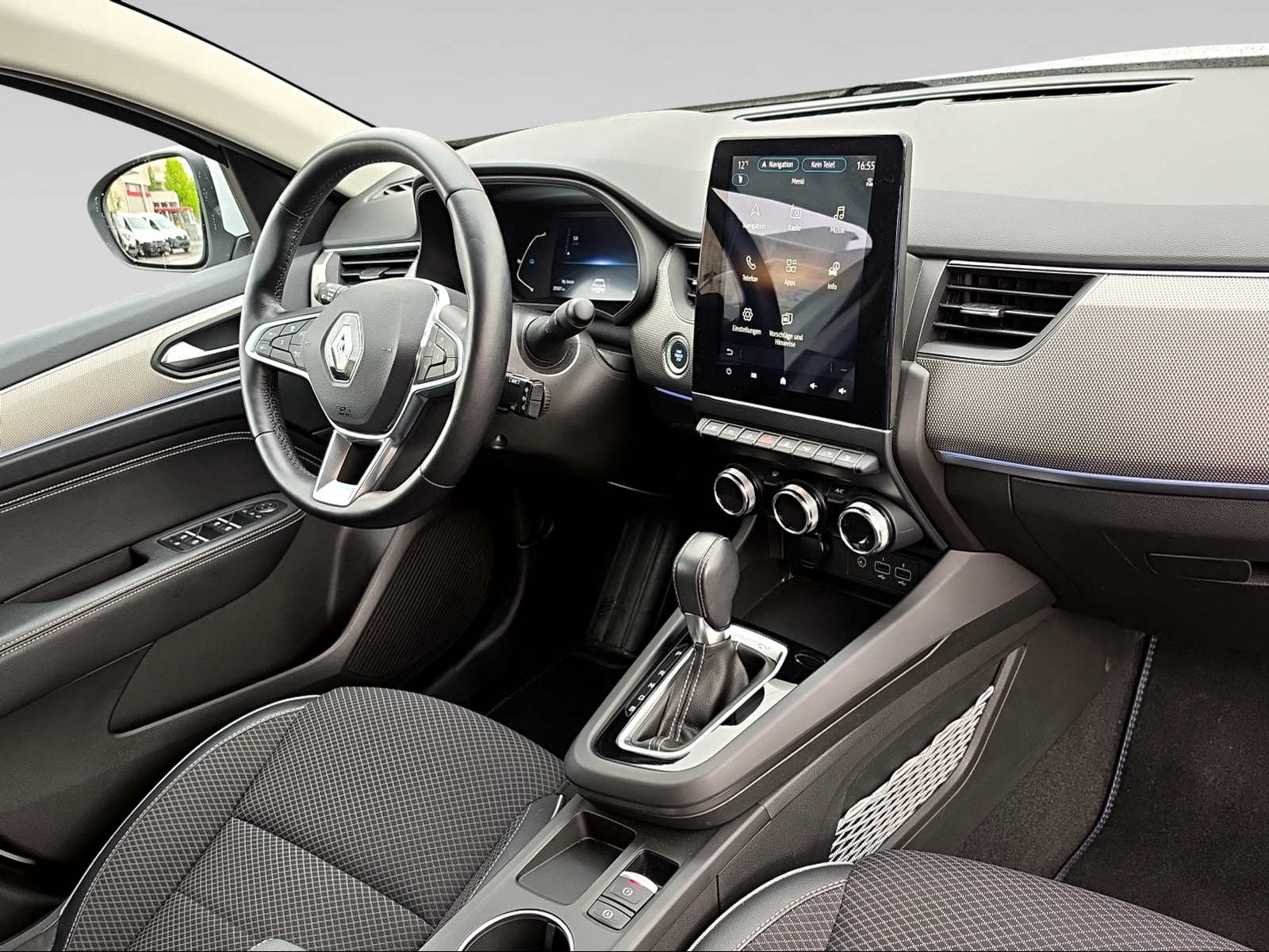 RENAULT Arkana 1.6 E-Tech Intens-image-12