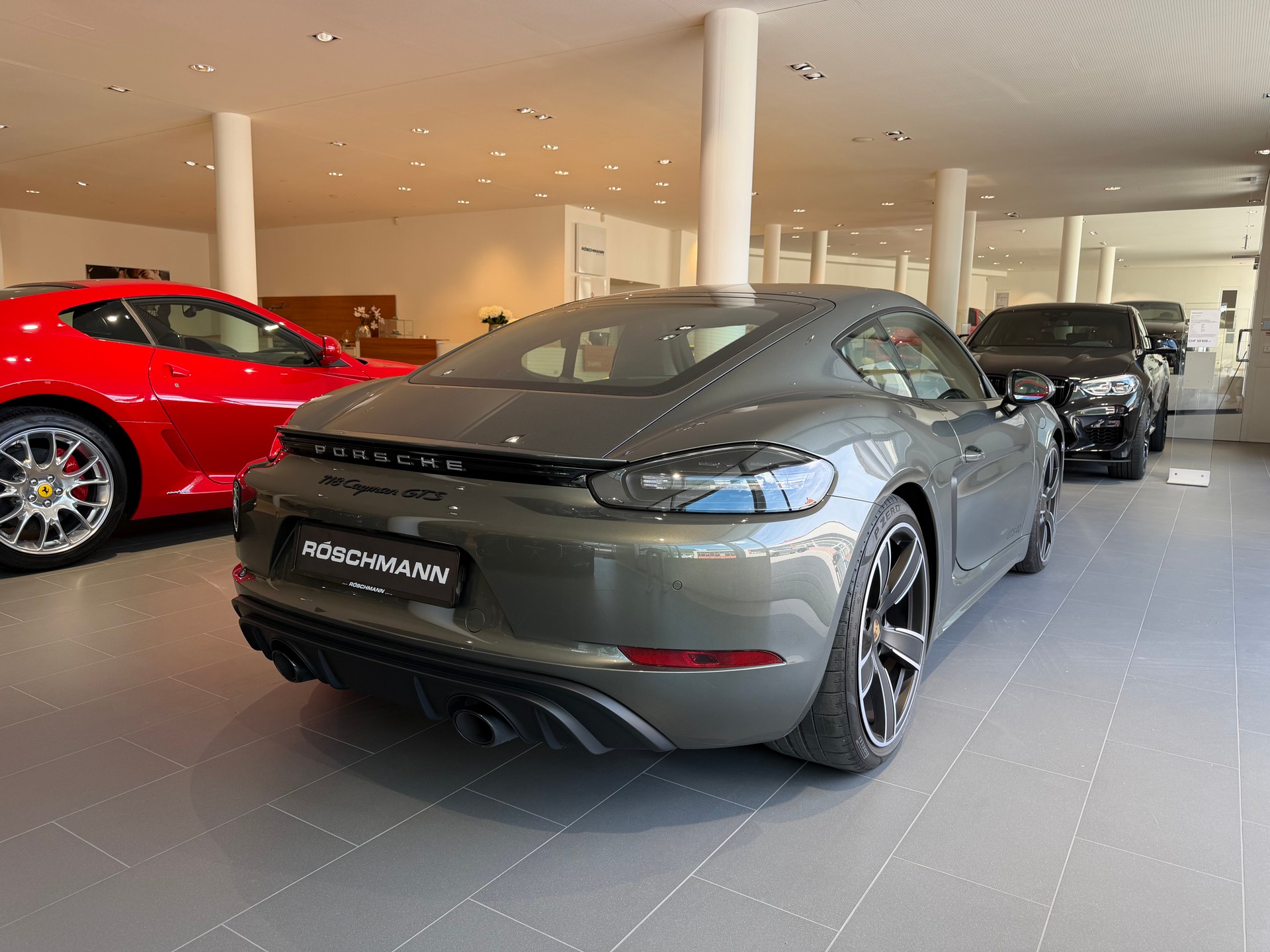 PORSCHE 718 Cayman GTS 4.0 PDK-image-5