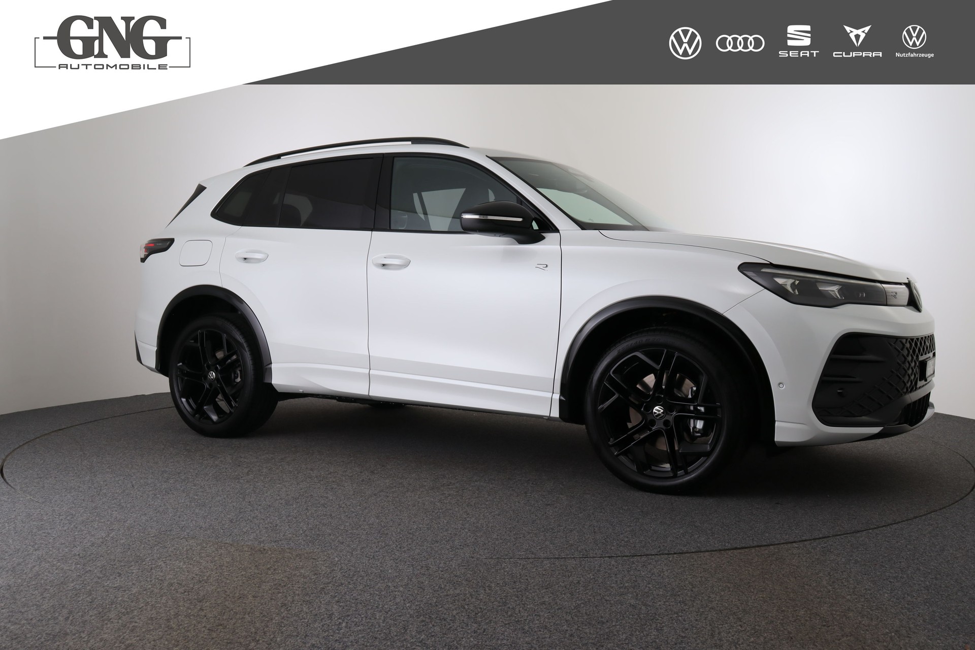 VW Tiguan 2.0 TDI SCR R-Line United 4Motion DSG-image-9