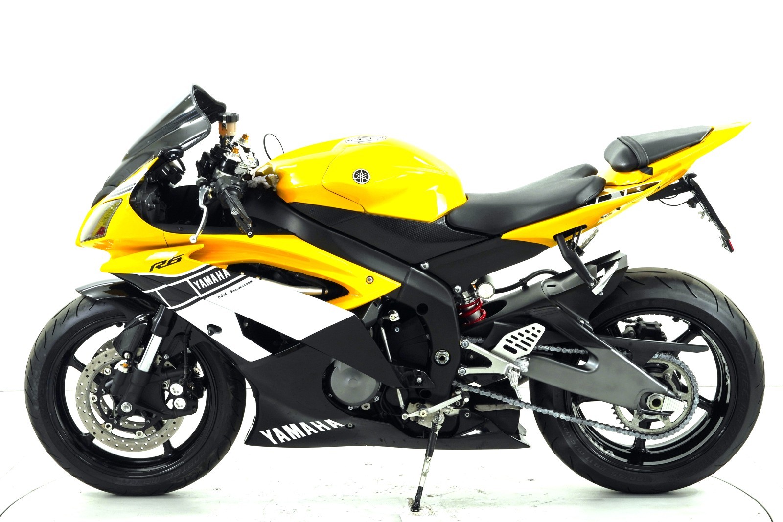 YAMAHA YZF-R6 ABS-image-4