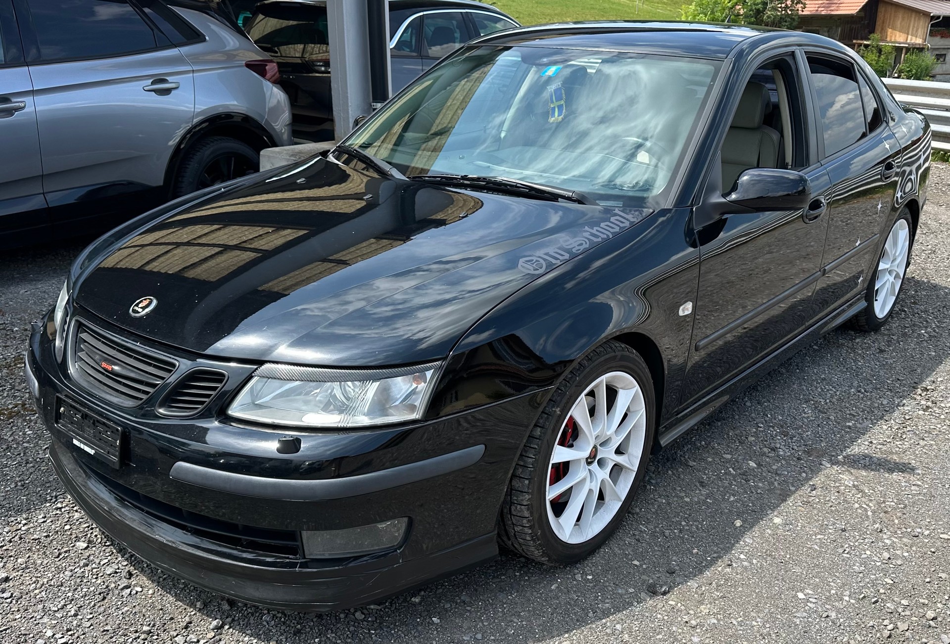 SAAB 9-3 2.8T V6 Aero