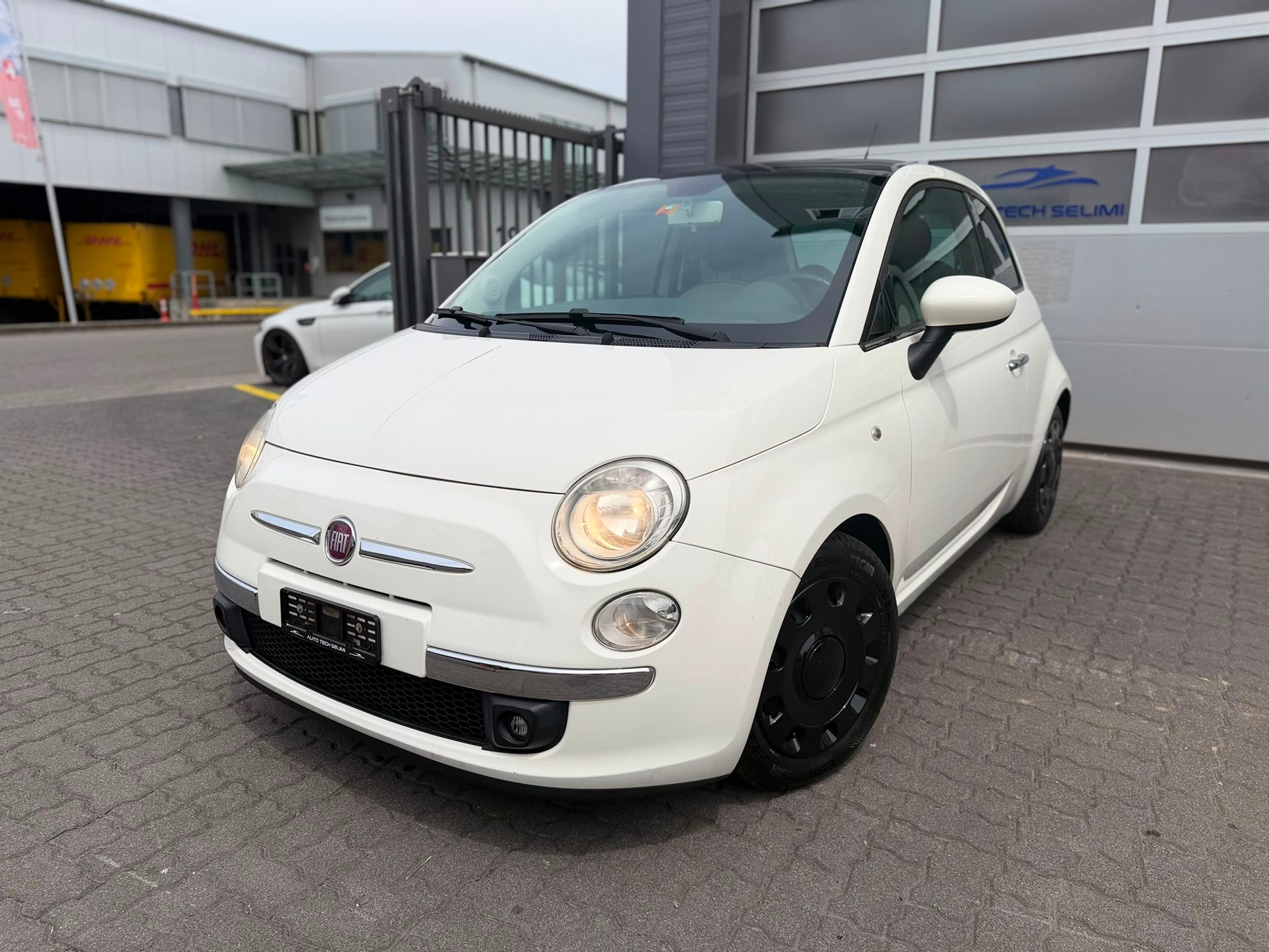 FIAT 500 1.2 Pop