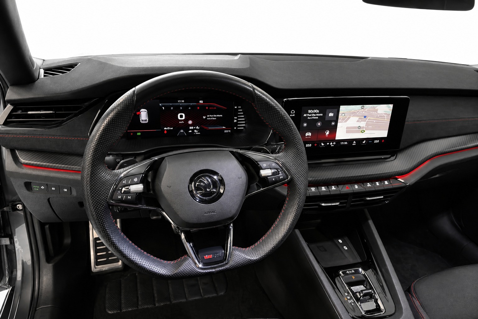 SKODA Octavia Combi 2.0 TDI RS 4x4 DSG-image-12