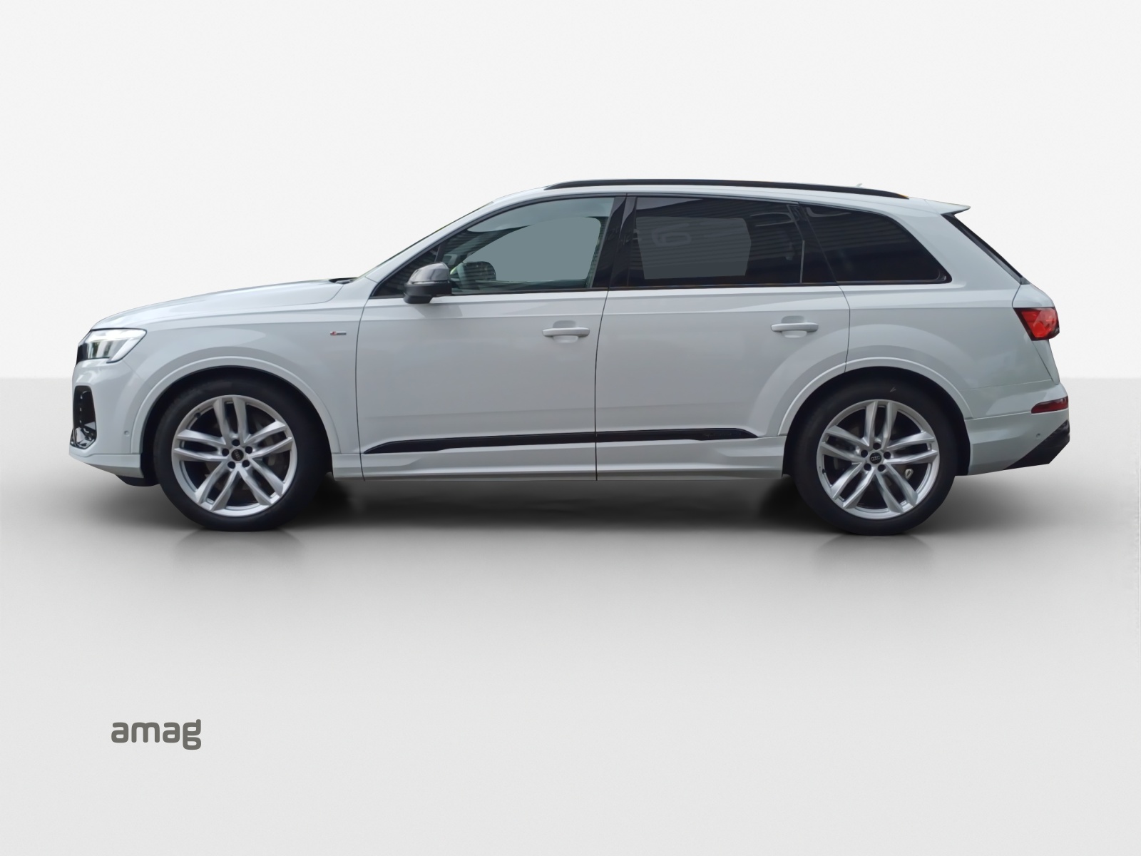 AUDI Q7 SUV TDI quattro 210 kW S Line tiptronic-showroom-element-1