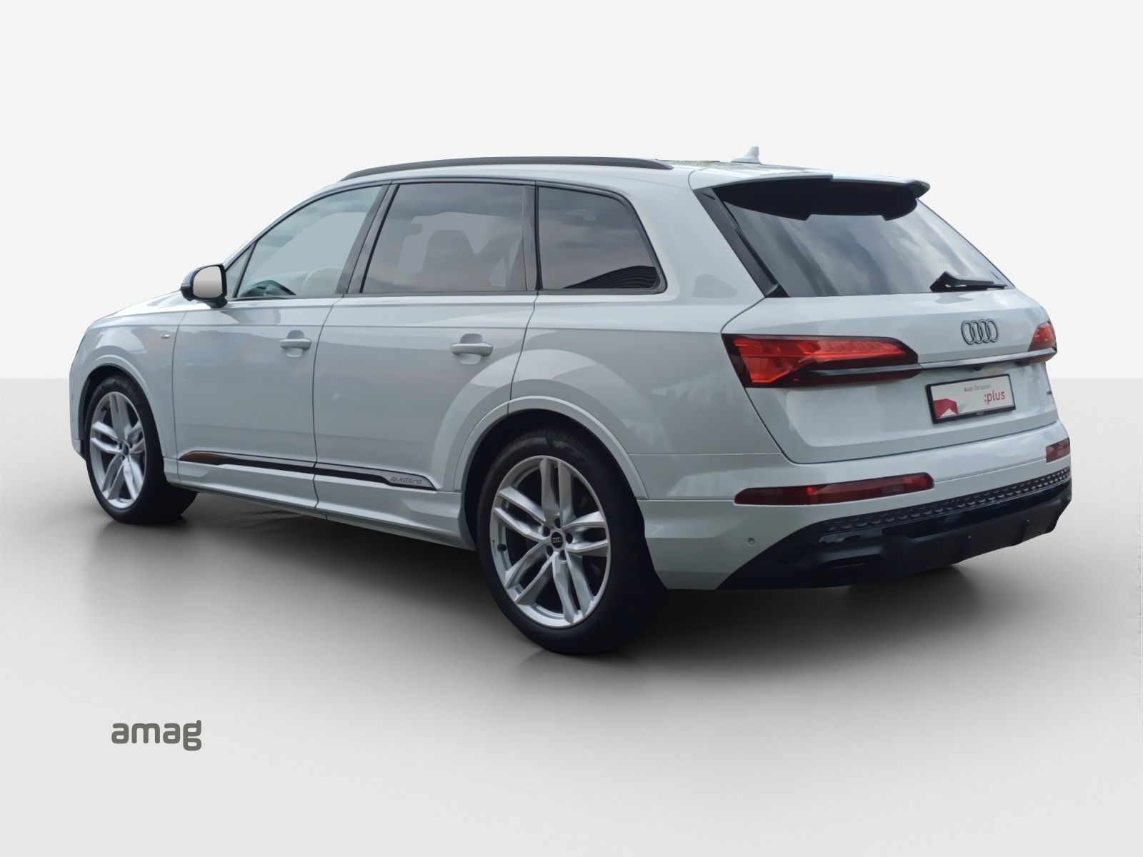 AUDI Q7 SUV TDI quattro 210 kW S Line tiptronic-showroom-element-2
