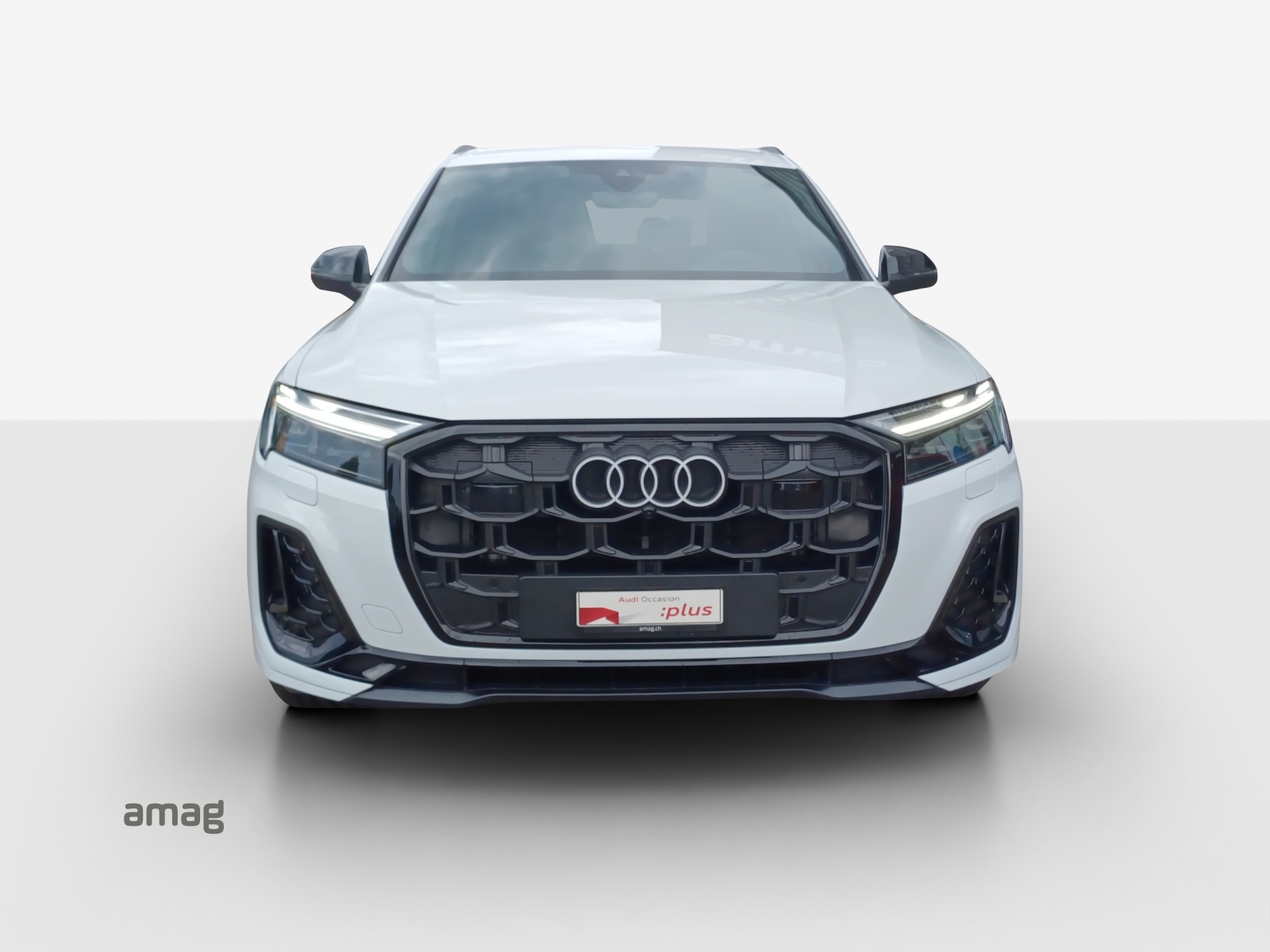 AUDI Q7 SUV TDI quattro 210 kW S Line tiptronic-image-6