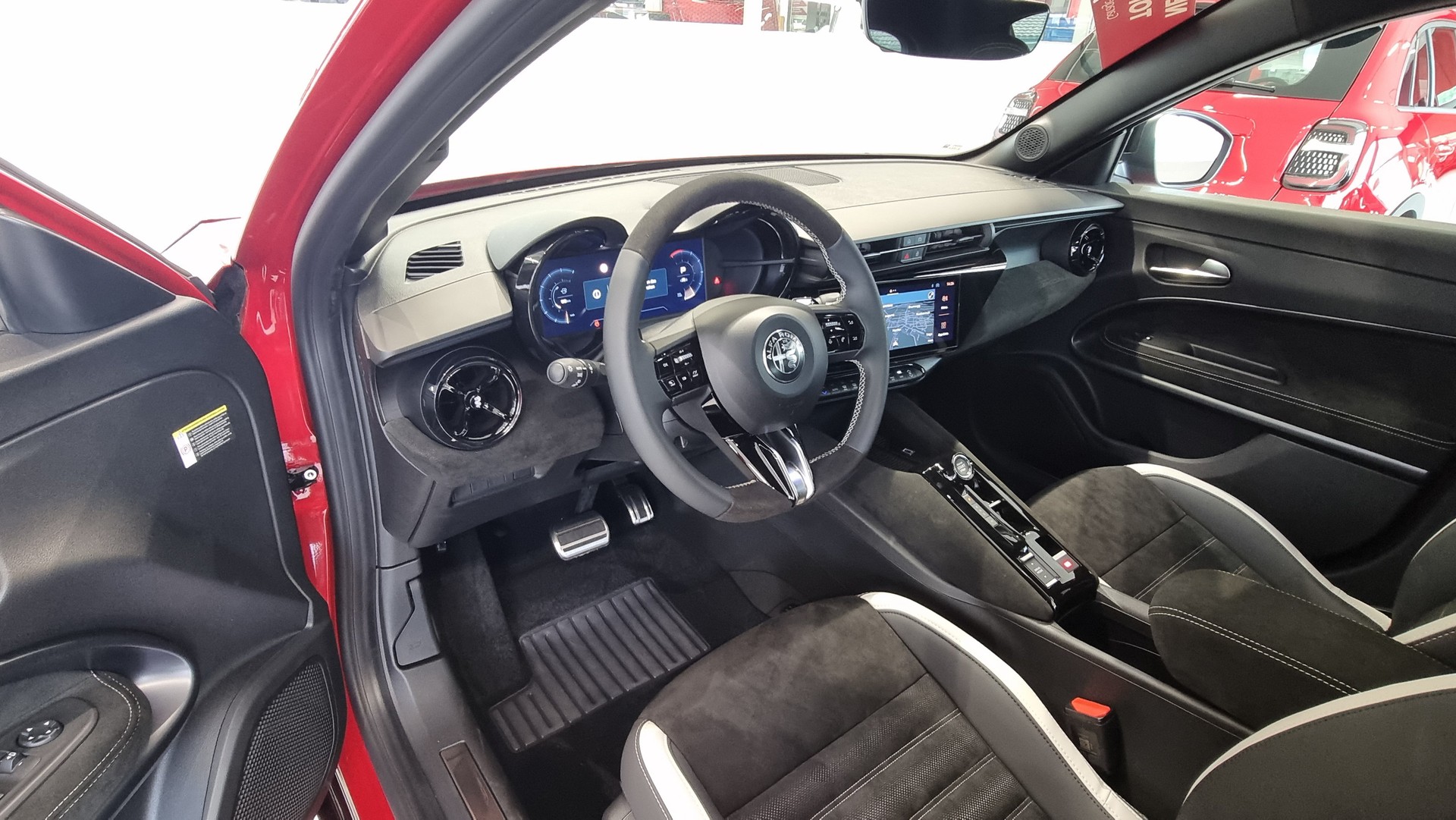 ALFA ROMEO Junior 1.2 Sport Speciale-image-21