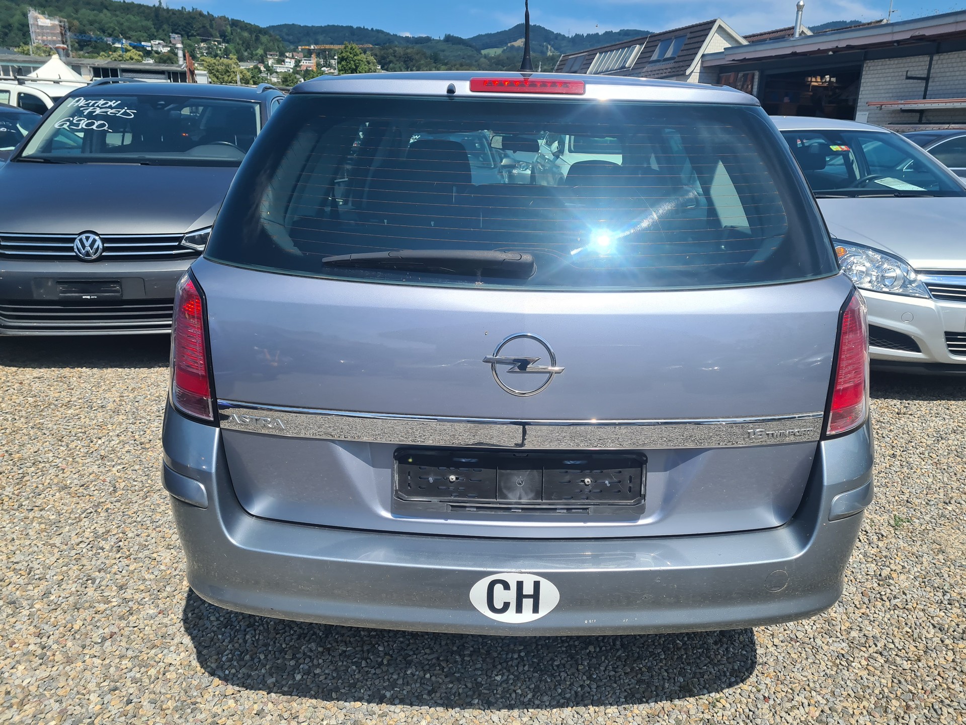 OPEL Astra Caravan 1.6i 16V TP Sport-image-5