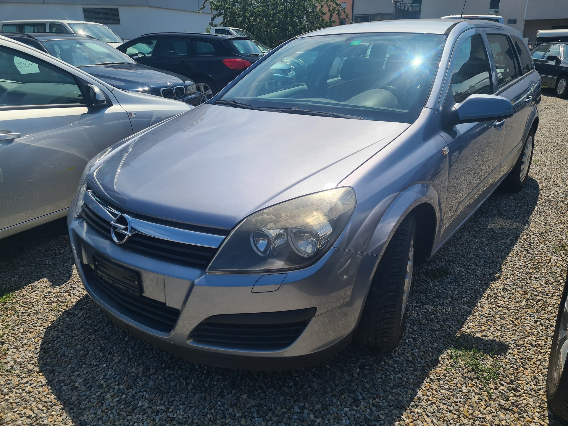 OPEL Astra Caravan 1.6i 16V TP Sport