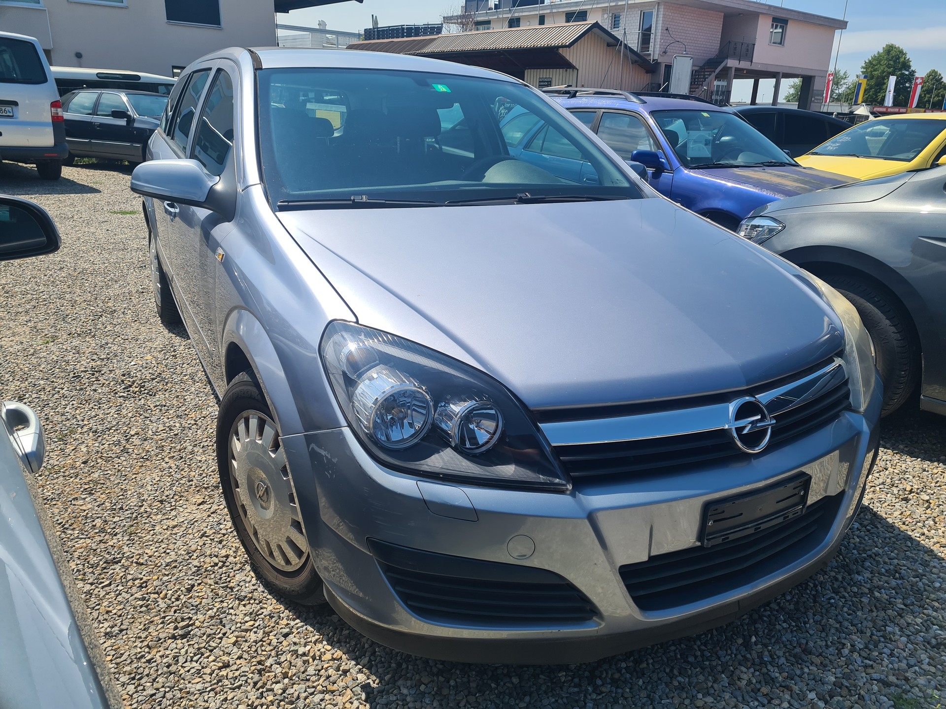OPEL Astra Caravan 1.6i 16V TP Sport-showroom-element-2