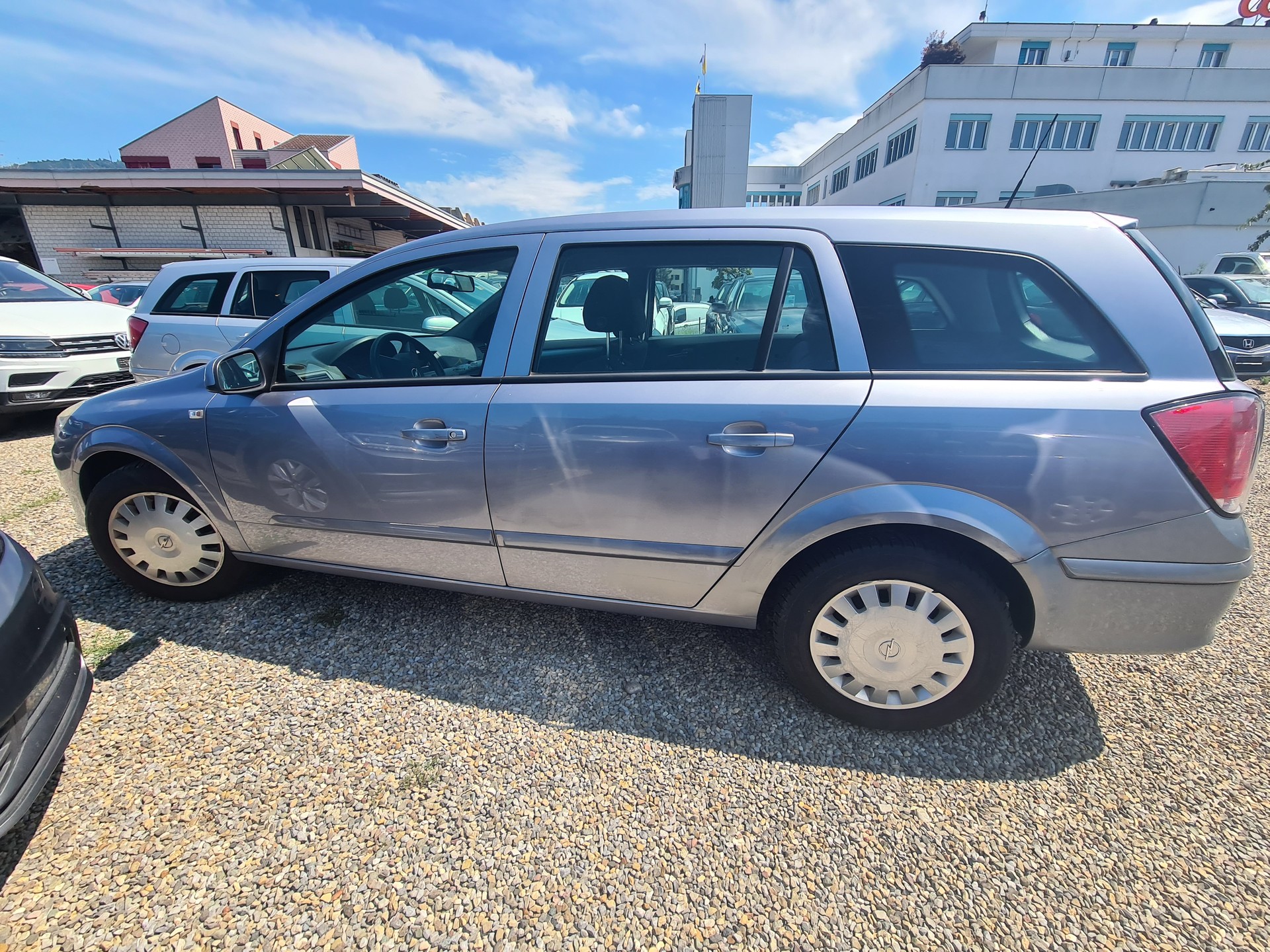 OPEL Astra Caravan 1.6i 16V TP Sport-image-7