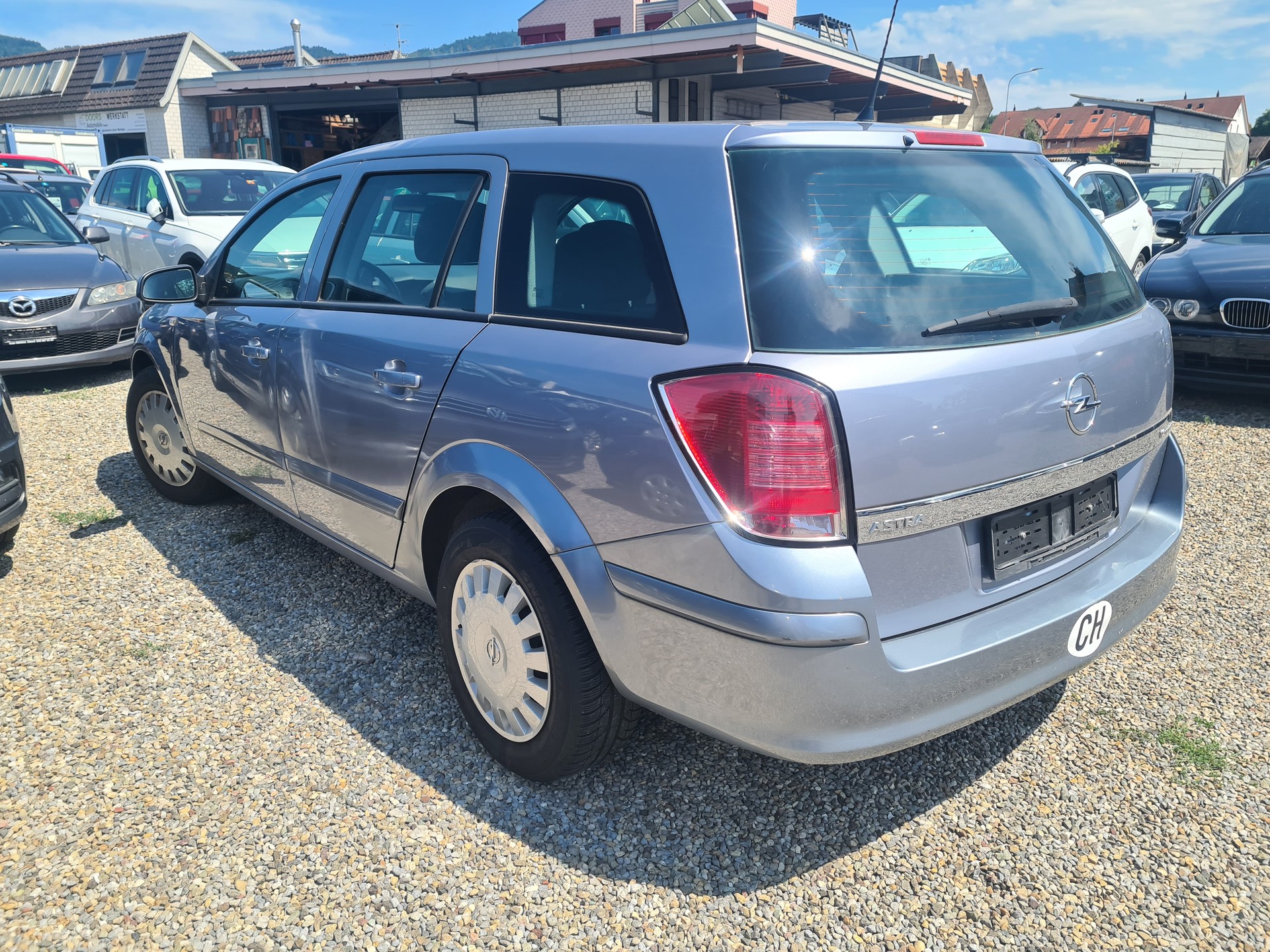 OPEL Astra Caravan 1.6i 16V TP Sport-image-6