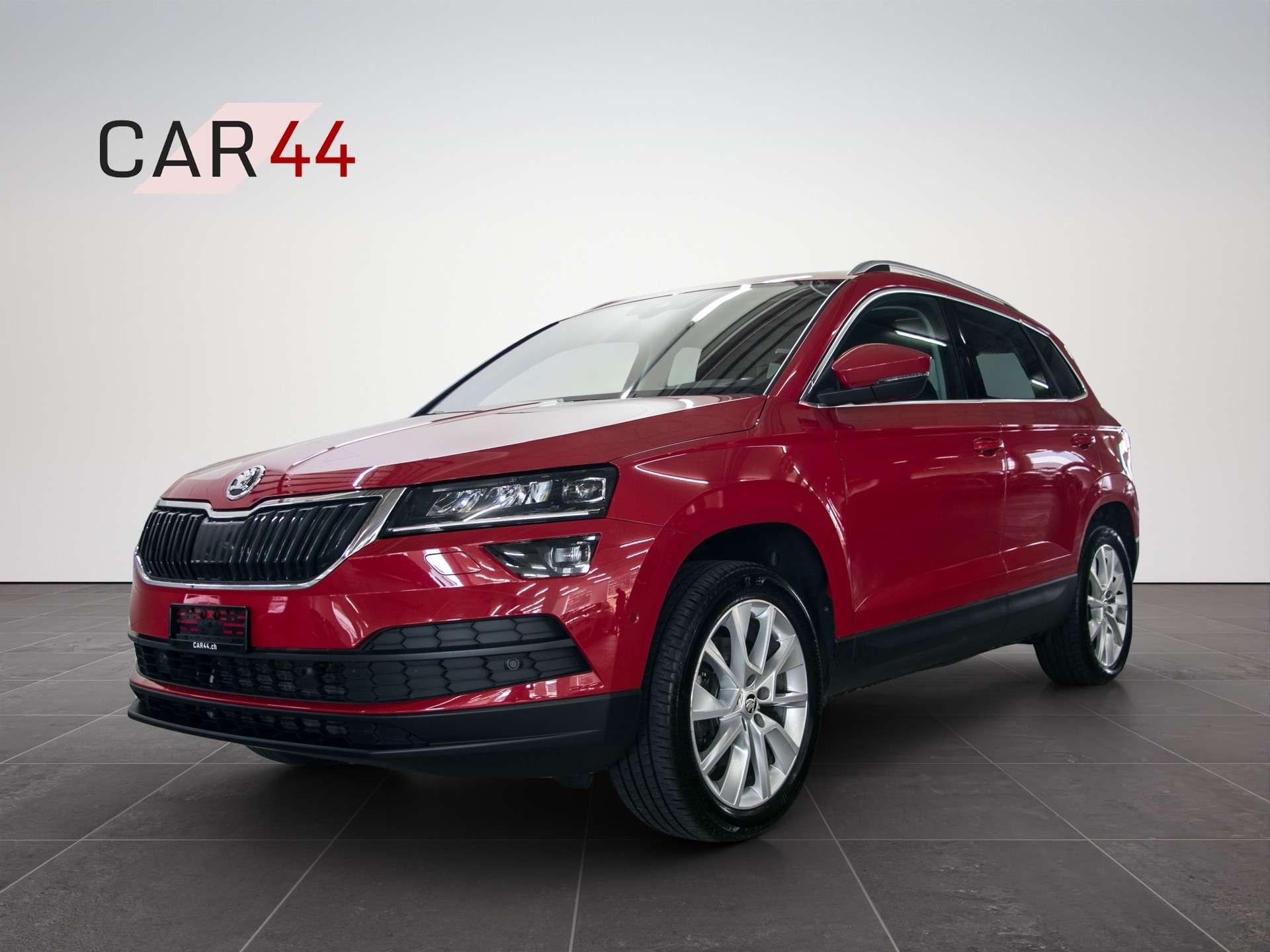 SKODA Karoq 2.0 TDI CR Style 4x4 DSG