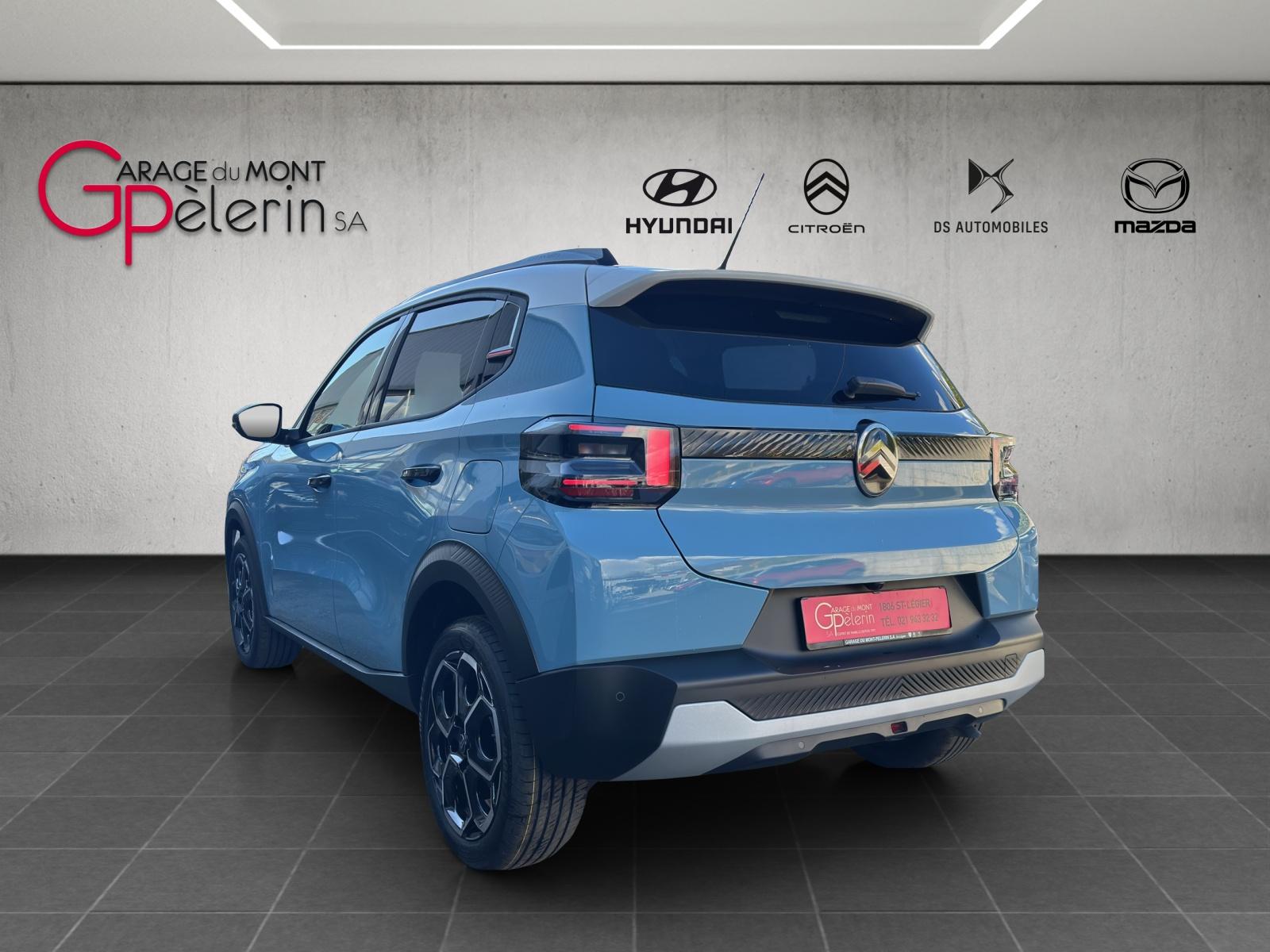 CITROEN C3 1.2 Hybrid 110 Max-showroom-element-1