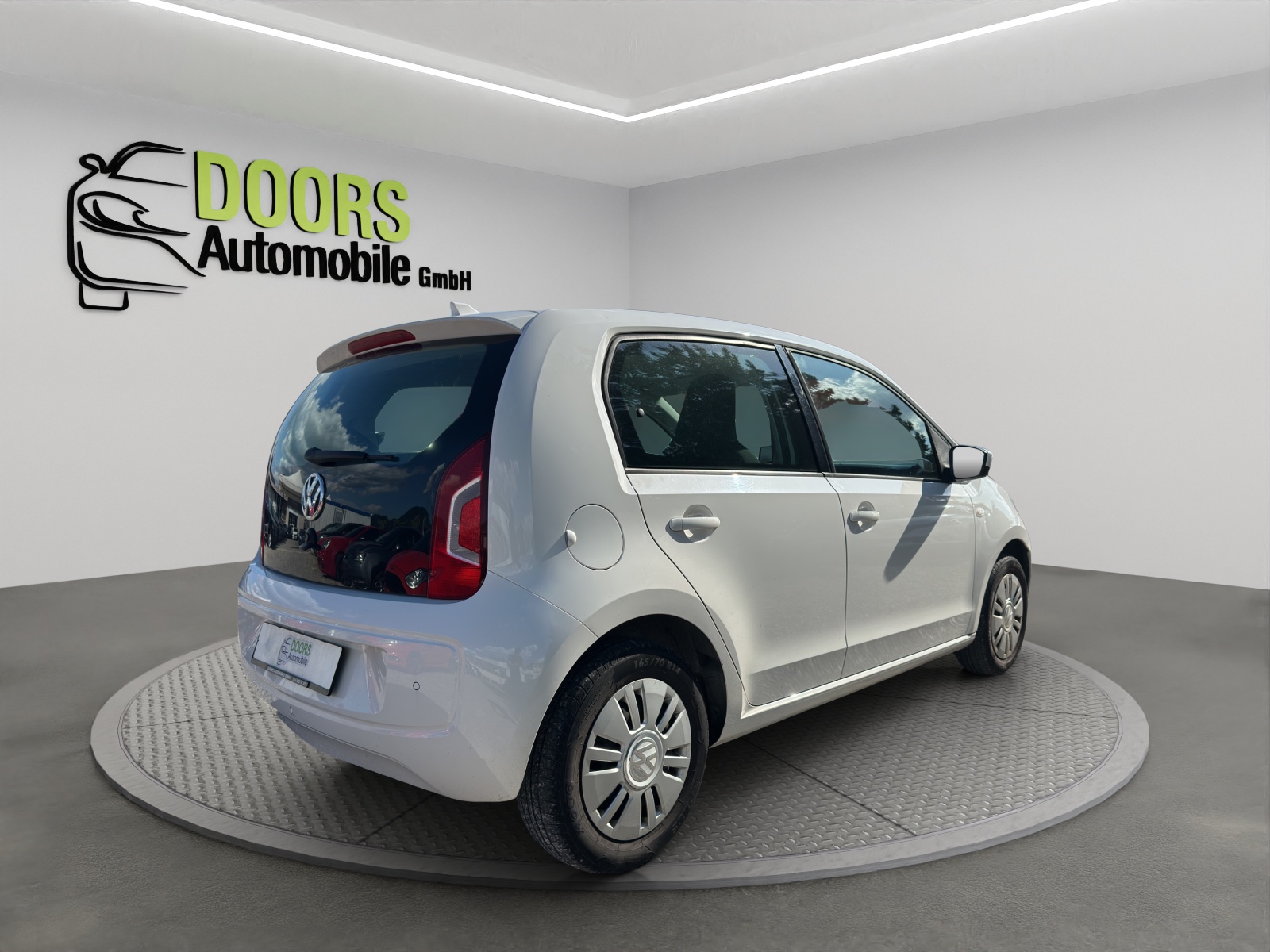 VW Up 1.0 take up-image-5
