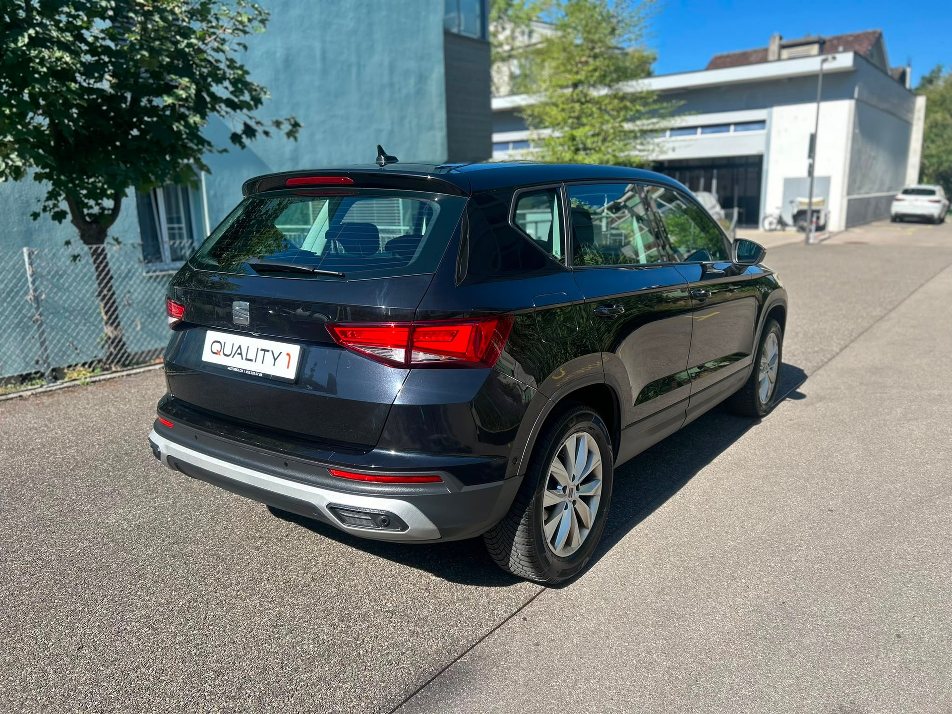 SEAT Ateca 2.0 TDI CR Style 4Drive DSG-showroom-element-2