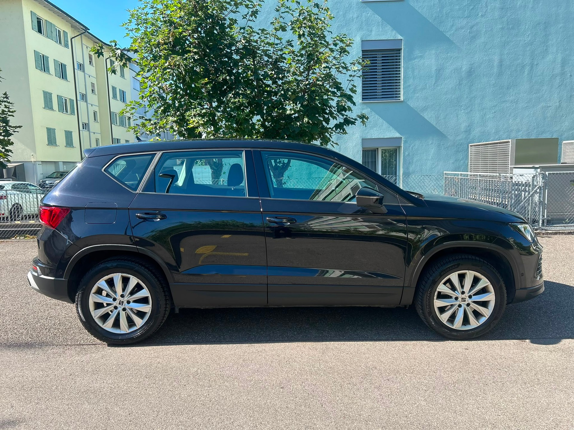 SEAT Ateca 2.0 TDI CR Style 4Drive DSG-showroom-element-1