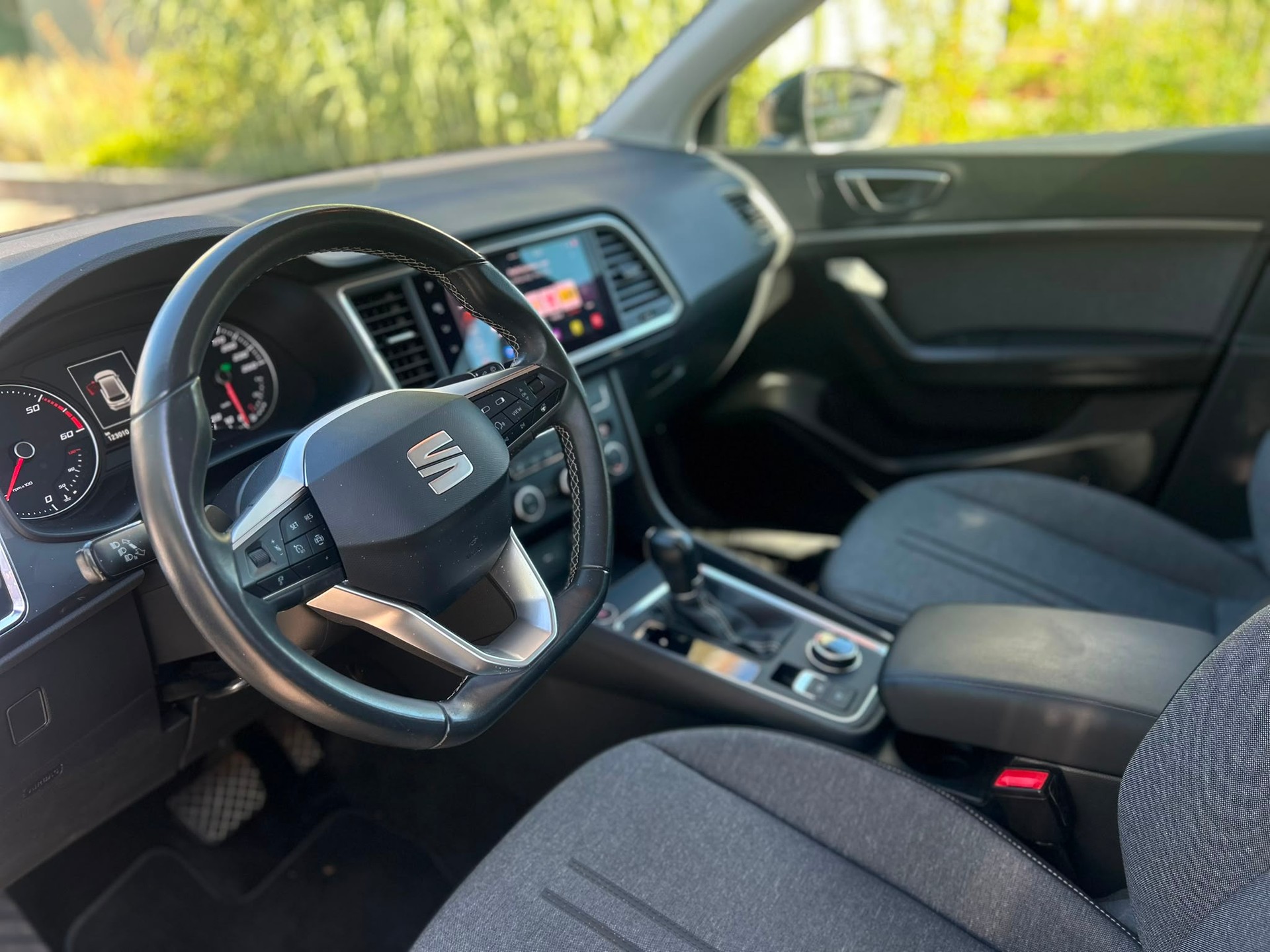 SEAT Ateca 2.0 TDI CR Style 4Drive DSG-image-9