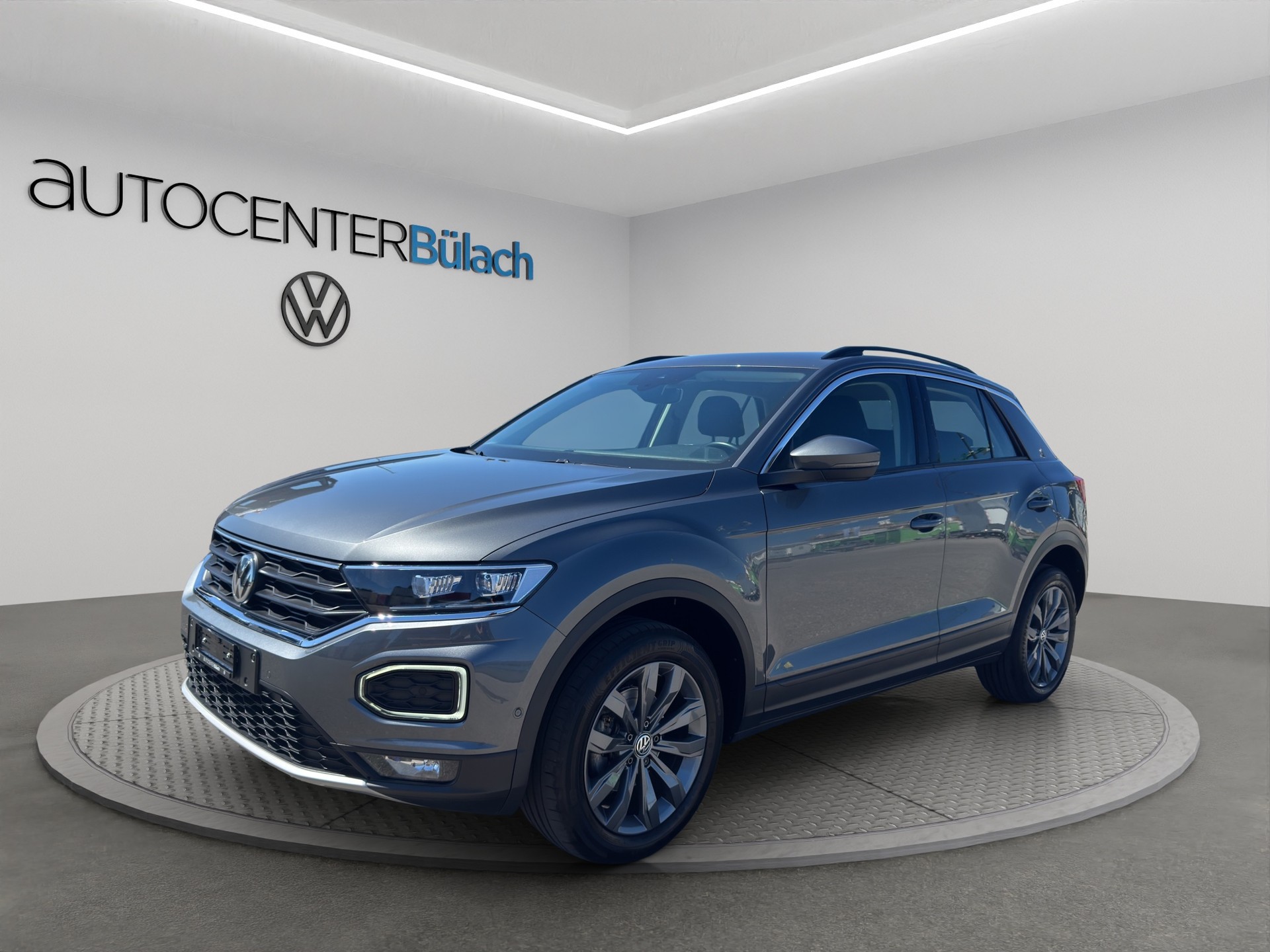 VW T-Roc 1.5 TSI EVO Advance DSG