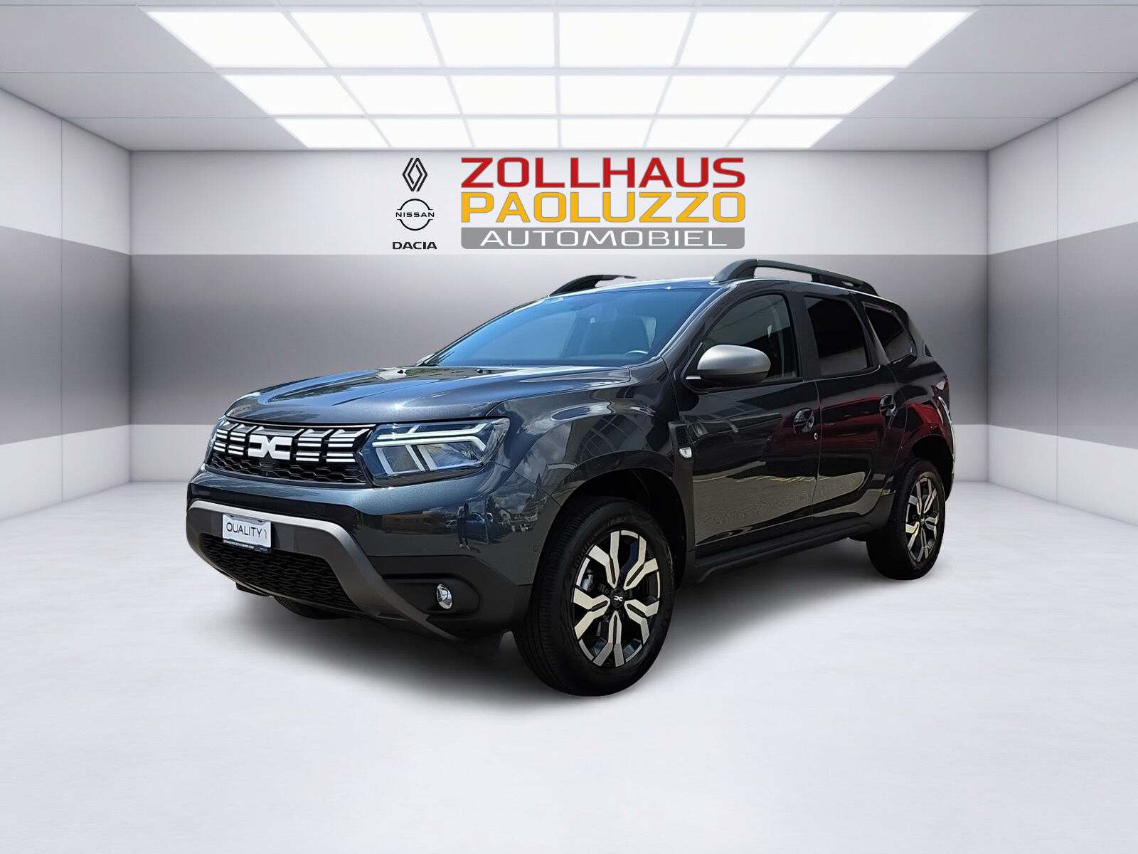 DACIA Duster 1.3 TCe 150 Journey EDC