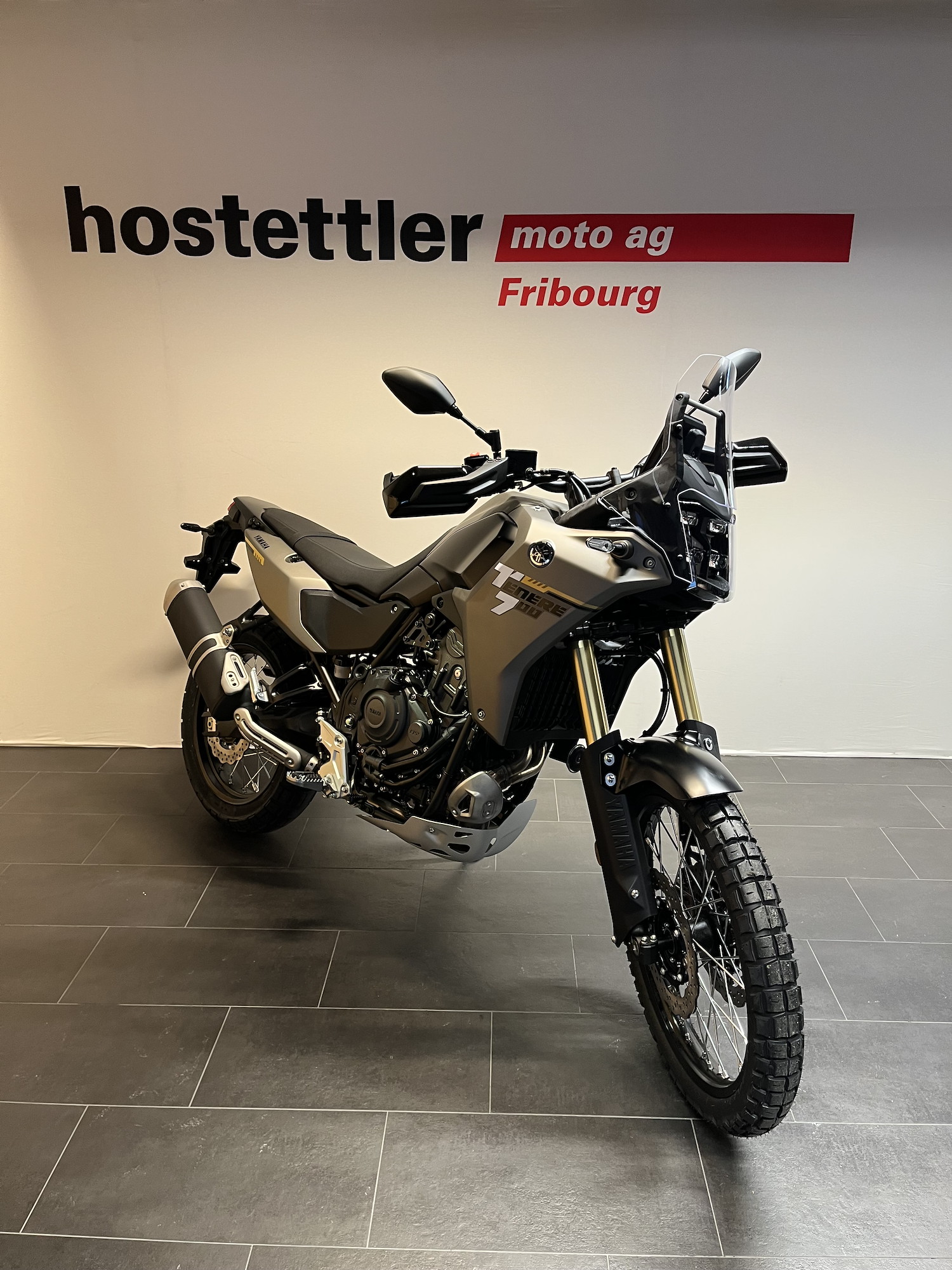 YAMAHA Ténéré 700 Low-image-0