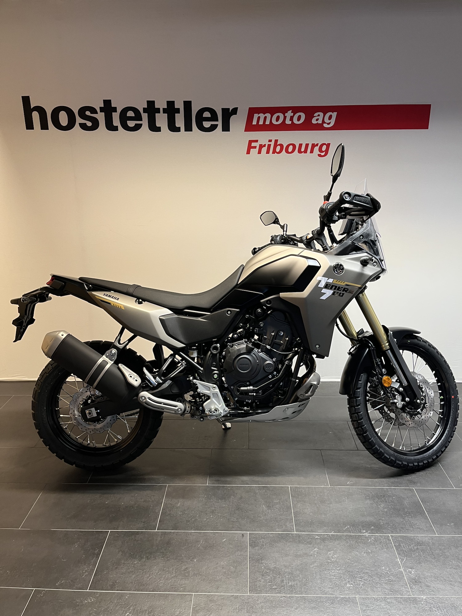 YAMAHA Ténéré 700 Low-image-1