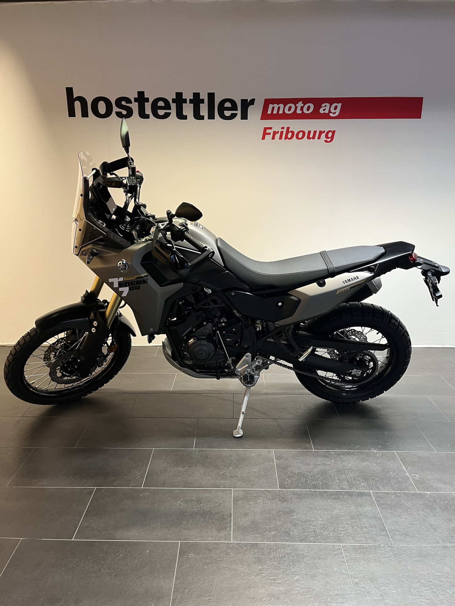 YAMAHA Ténéré 700 Low-image-3