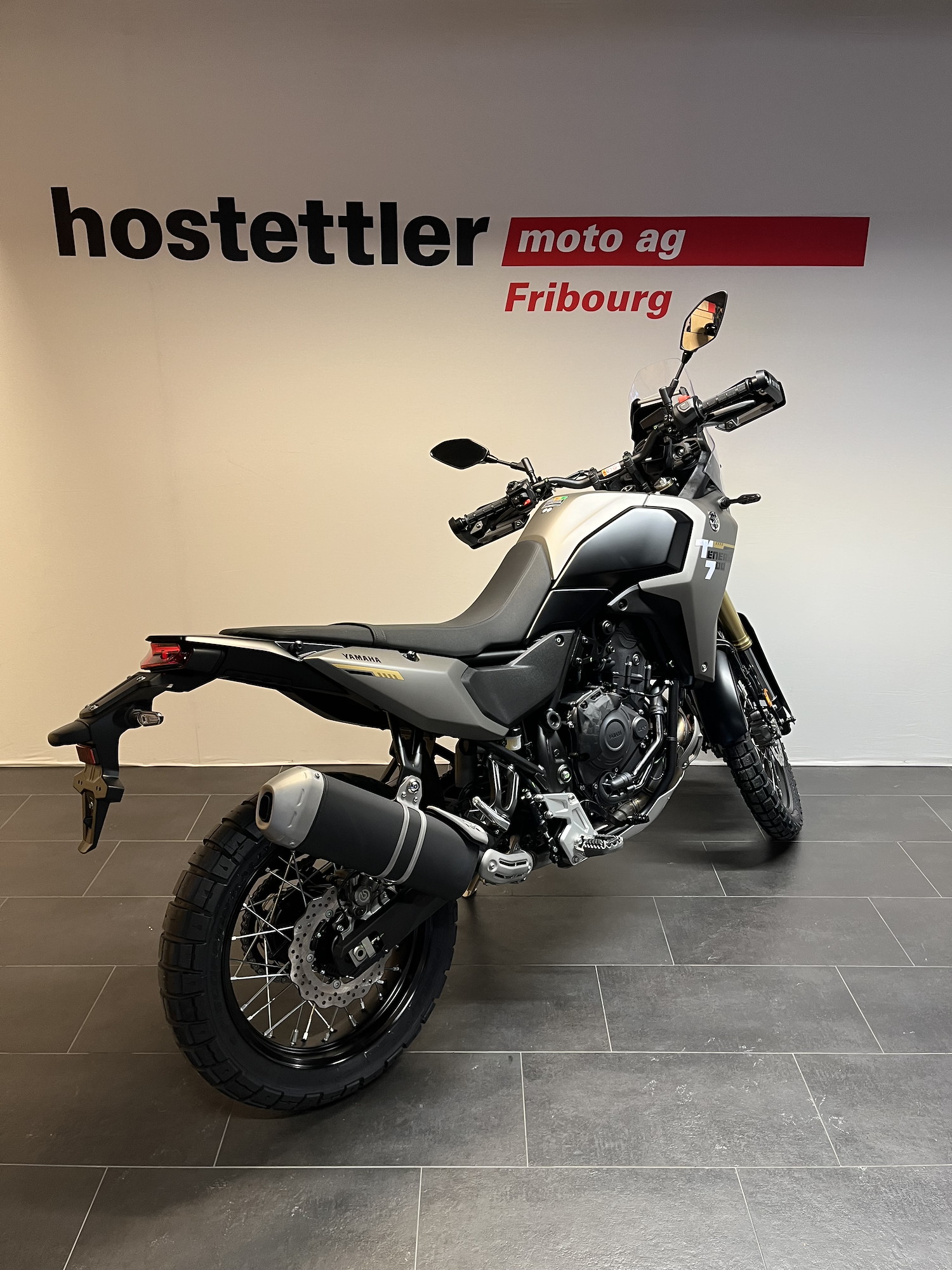 YAMAHA Ténéré 700 Low-image-2