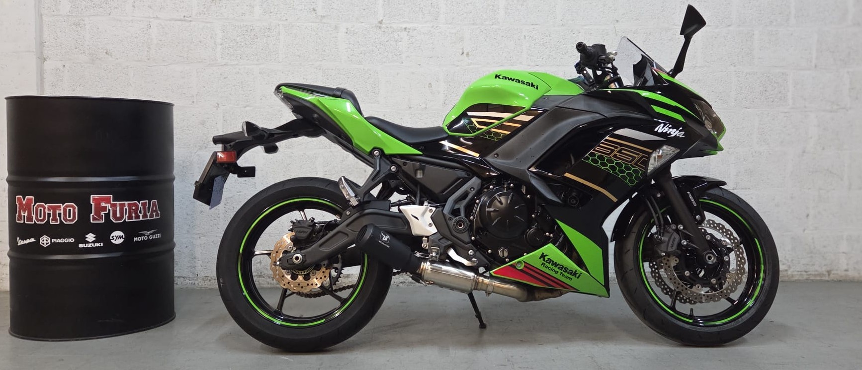 KAWASAKI Ninja 650 ABS (35kW)-image-0
