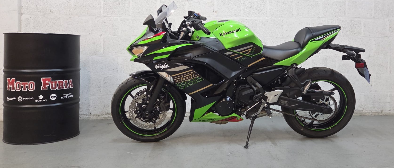 KAWASAKI Ninja 650 ABS (35kW)-image-3