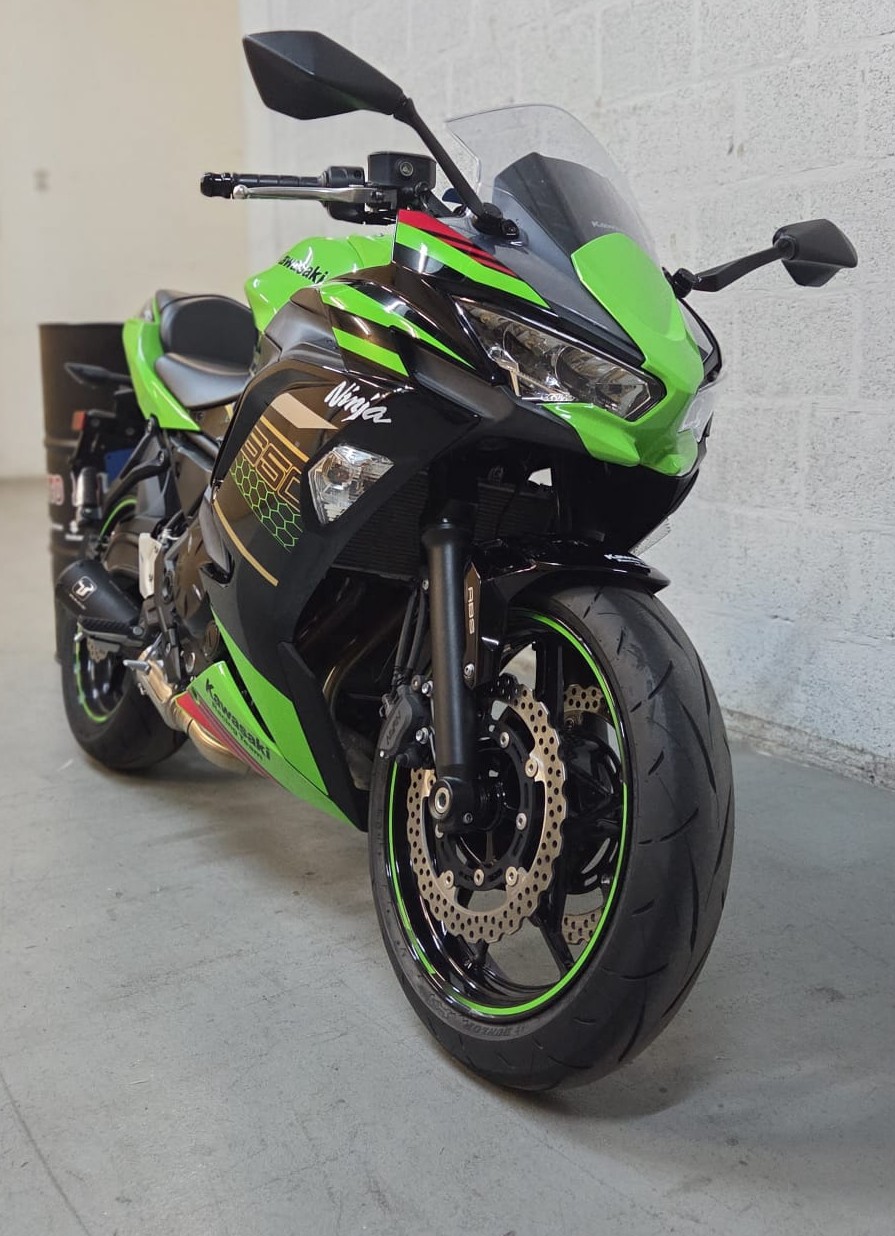 KAWASAKI Ninja 650 ABS (35kW)-image-1