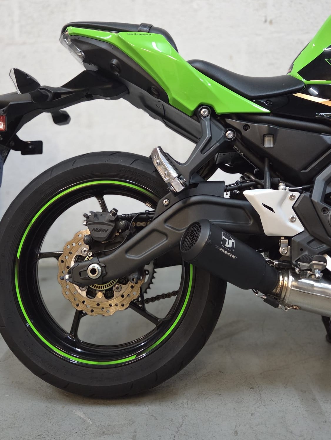 KAWASAKI Ninja 650 ABS (35kW)-image-2