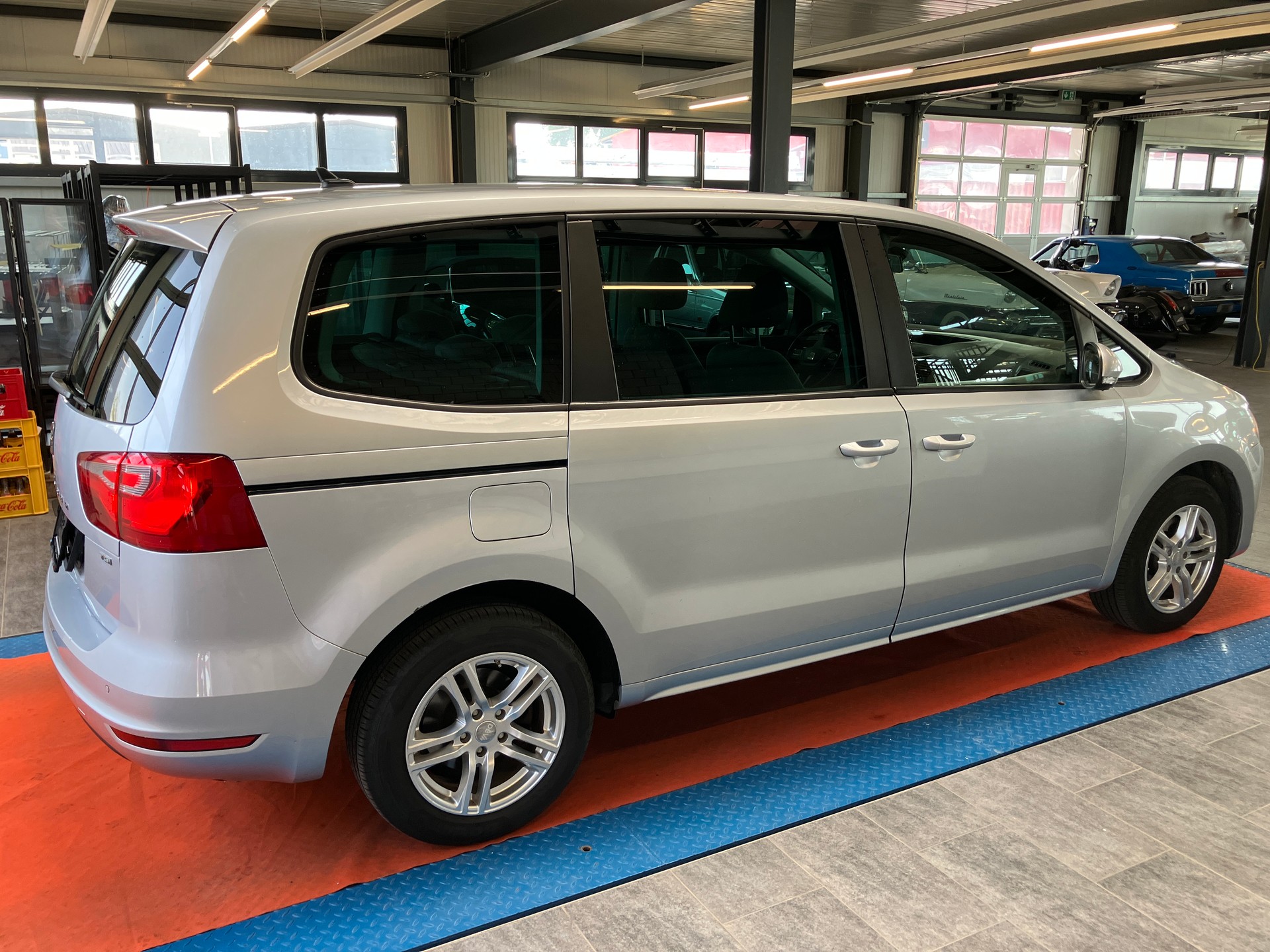 SEAT Alhambra 2.0 TDI Reference Eco DSG-showroom-element-1