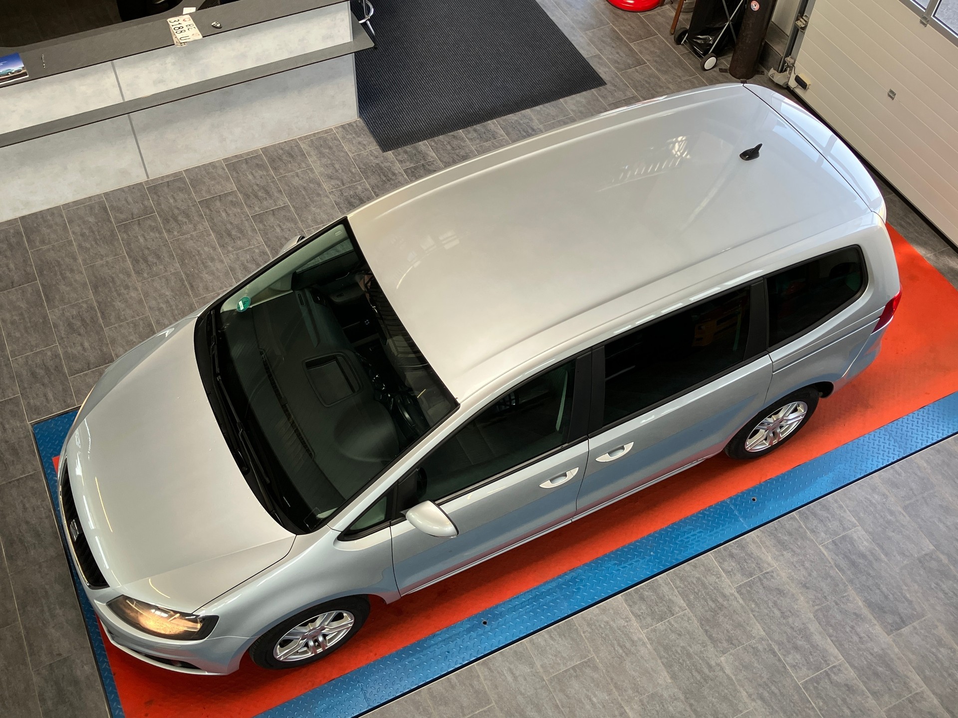 SEAT Alhambra 2.0 TDI Reference Eco DSG-image-10