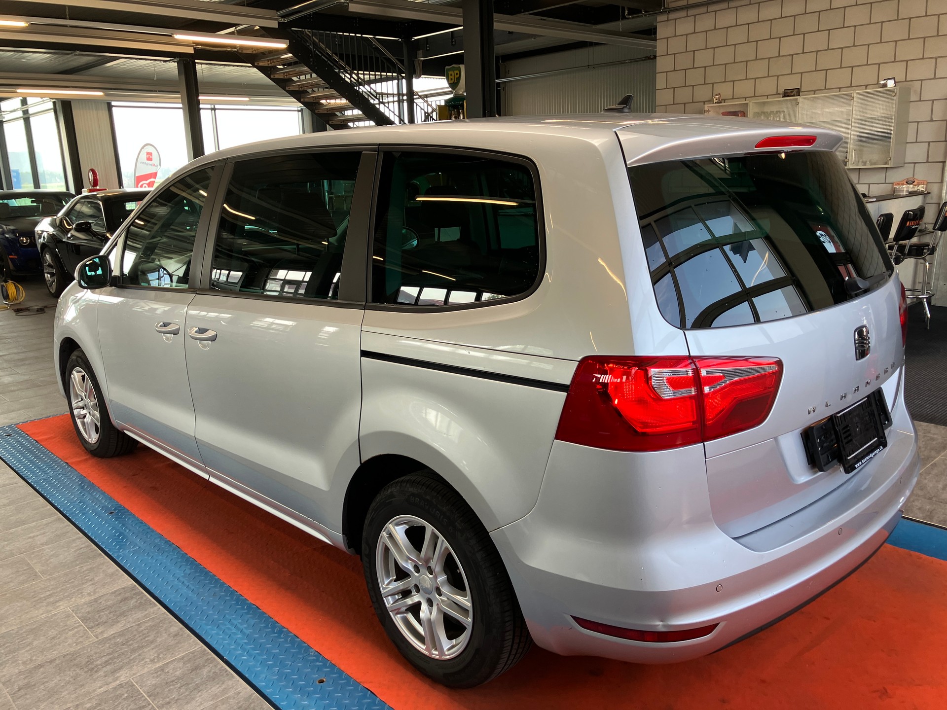 SEAT Alhambra 2.0 TDI Reference Eco DSG-showroom-element-3