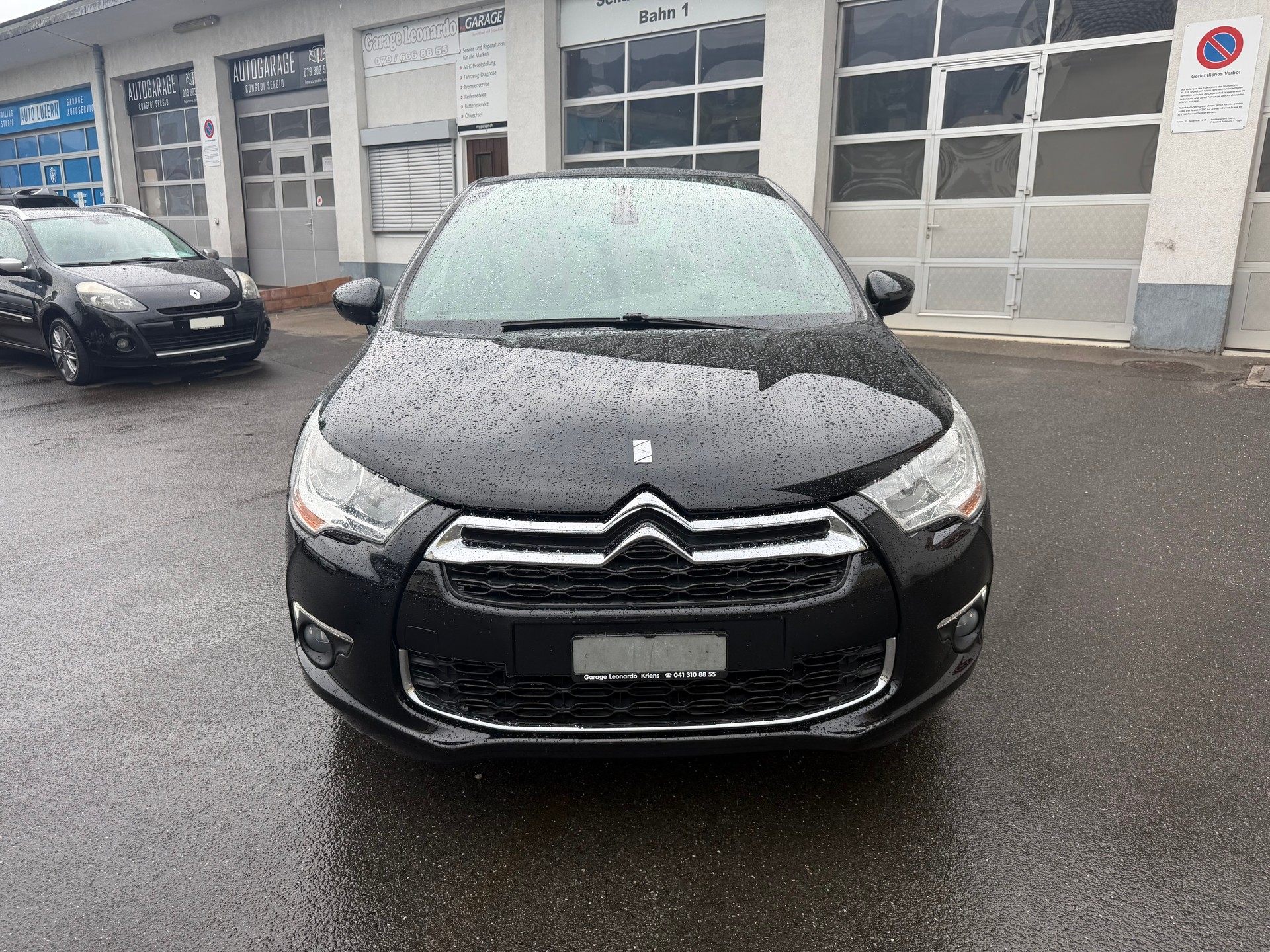 DS AUTOMOBILES DS4 1.6 THP SO Chic EGS6