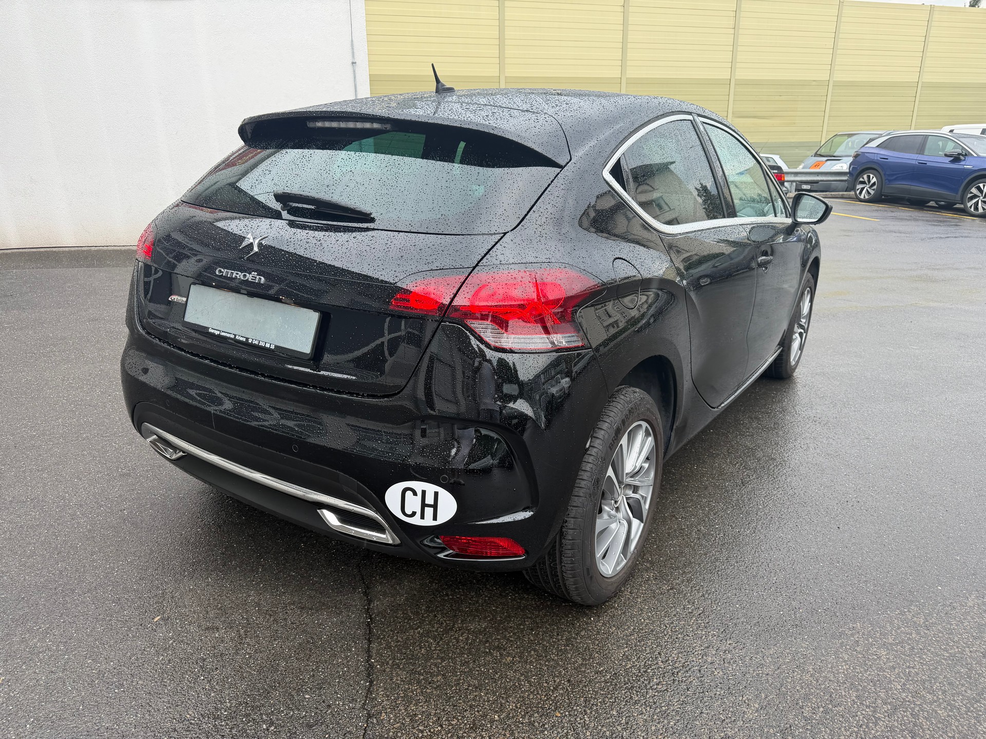 DS AUTOMOBILES DS4 1.6 THP SO Chic EGS6-image-5