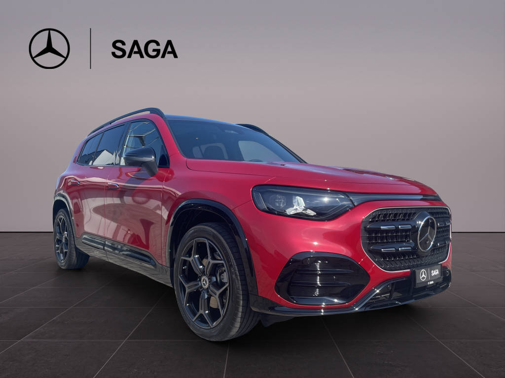 MERCEDES-BENZ GLB 220 4MATIC-image-5