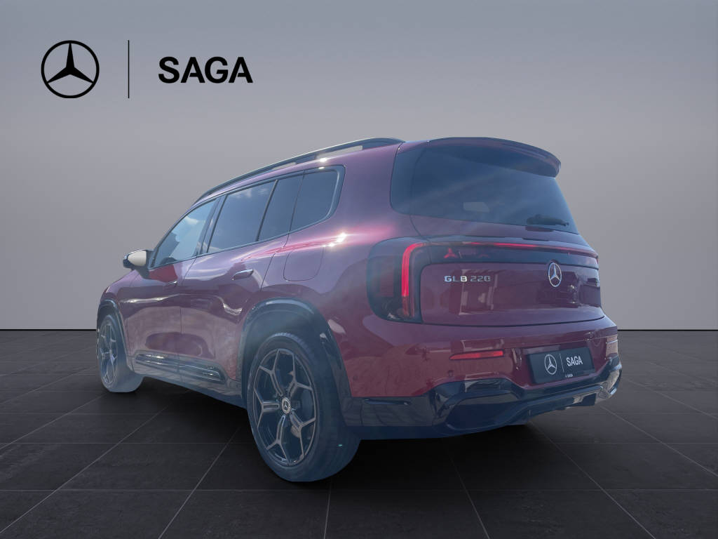 MERCEDES-BENZ GLB 220 4MATIC-showroom-element-3