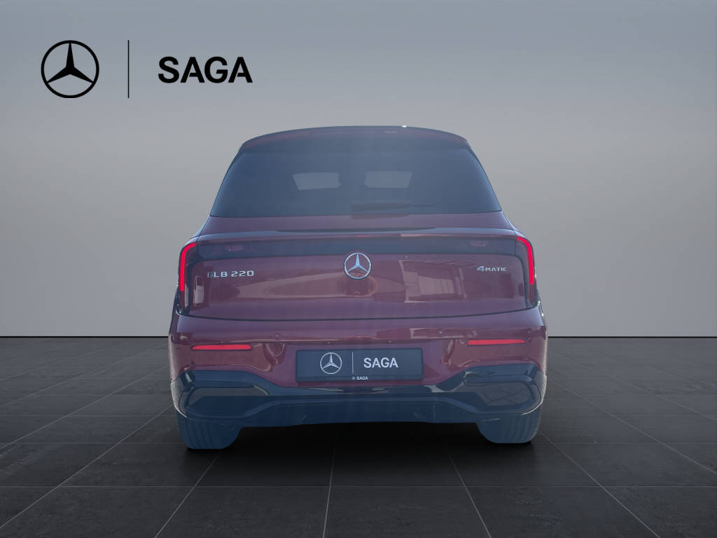 MERCEDES-BENZ GLB 220 4MATIC-image-4