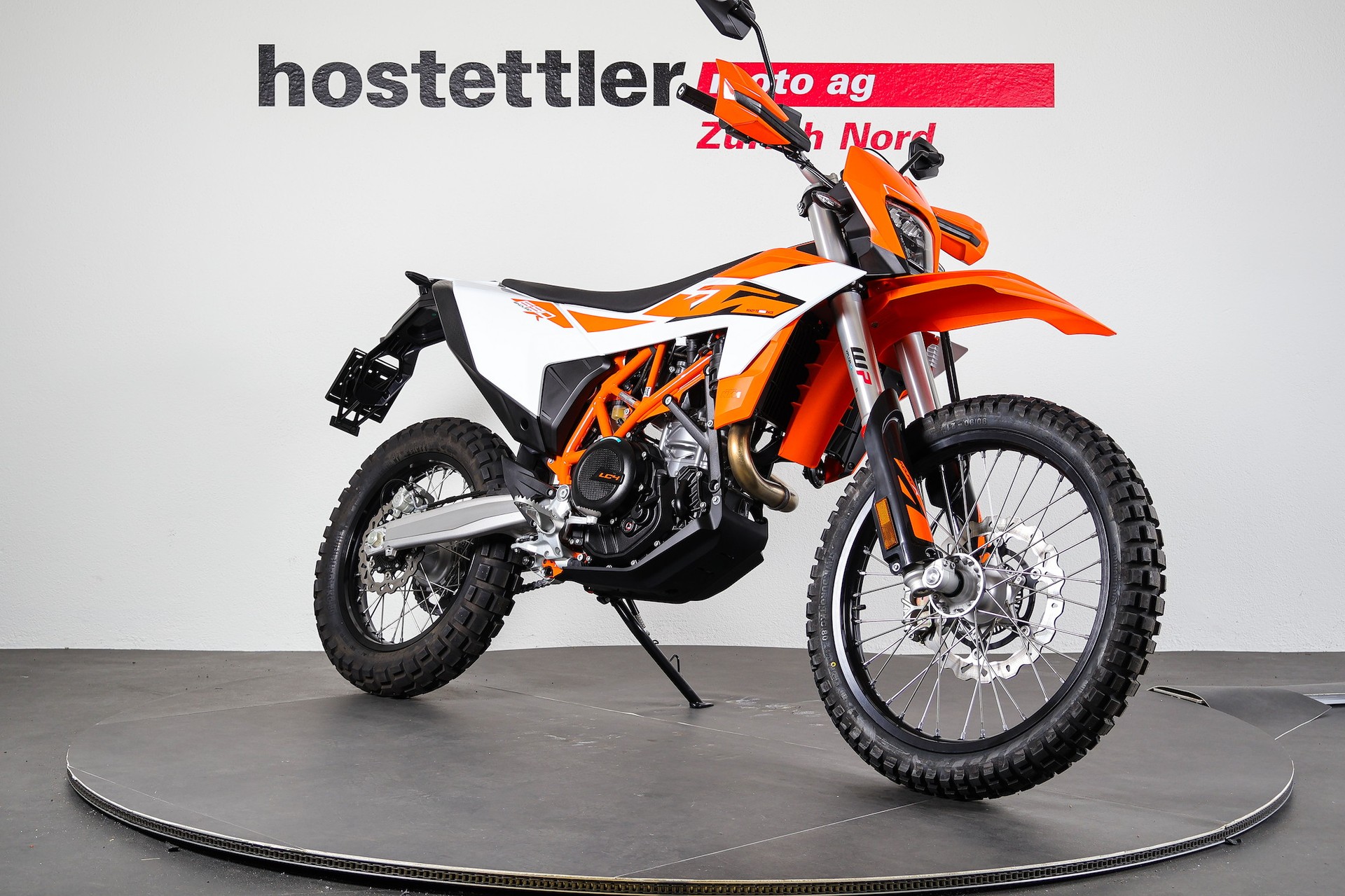 KTM 690 Enduro R