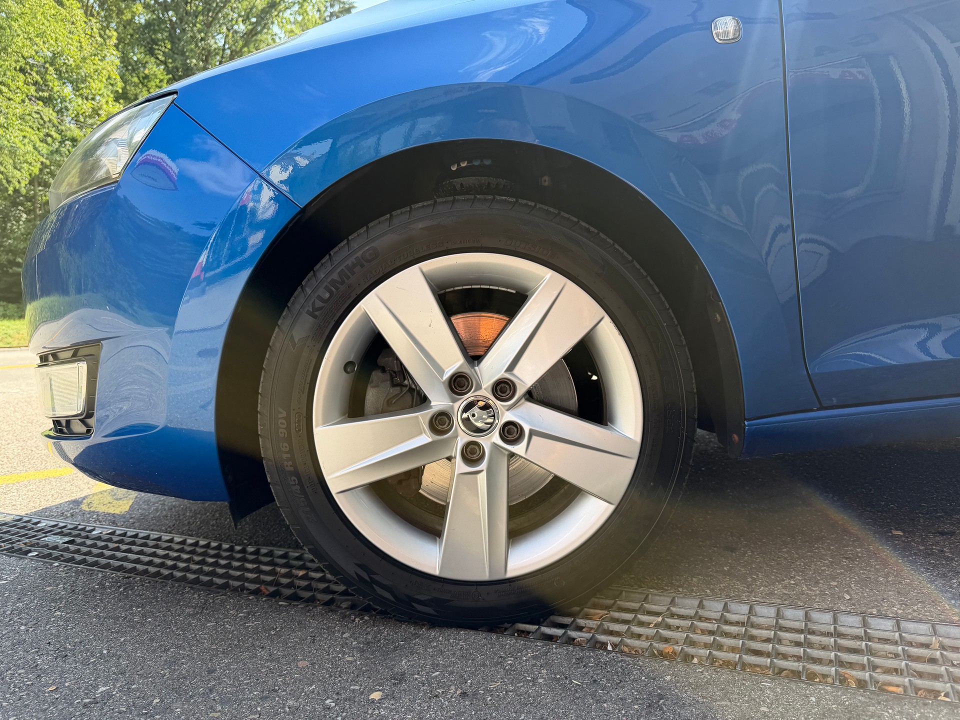 SKODA Rapid Spaceback 1.6 TDI Ambition-showroom-element-2