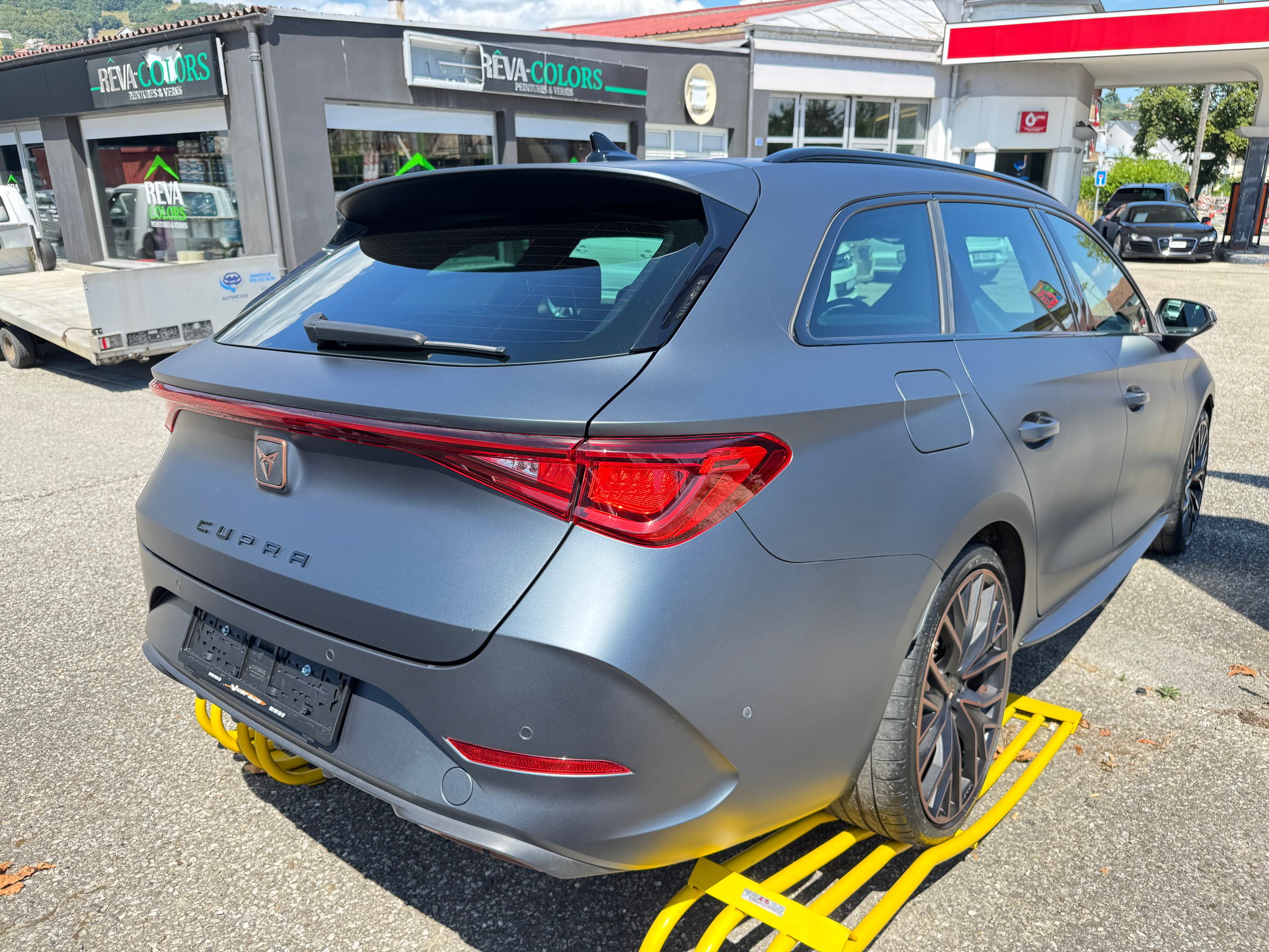 CUPRA LEON ST 1.4 e-HYBRID pHEV DSG-image-6