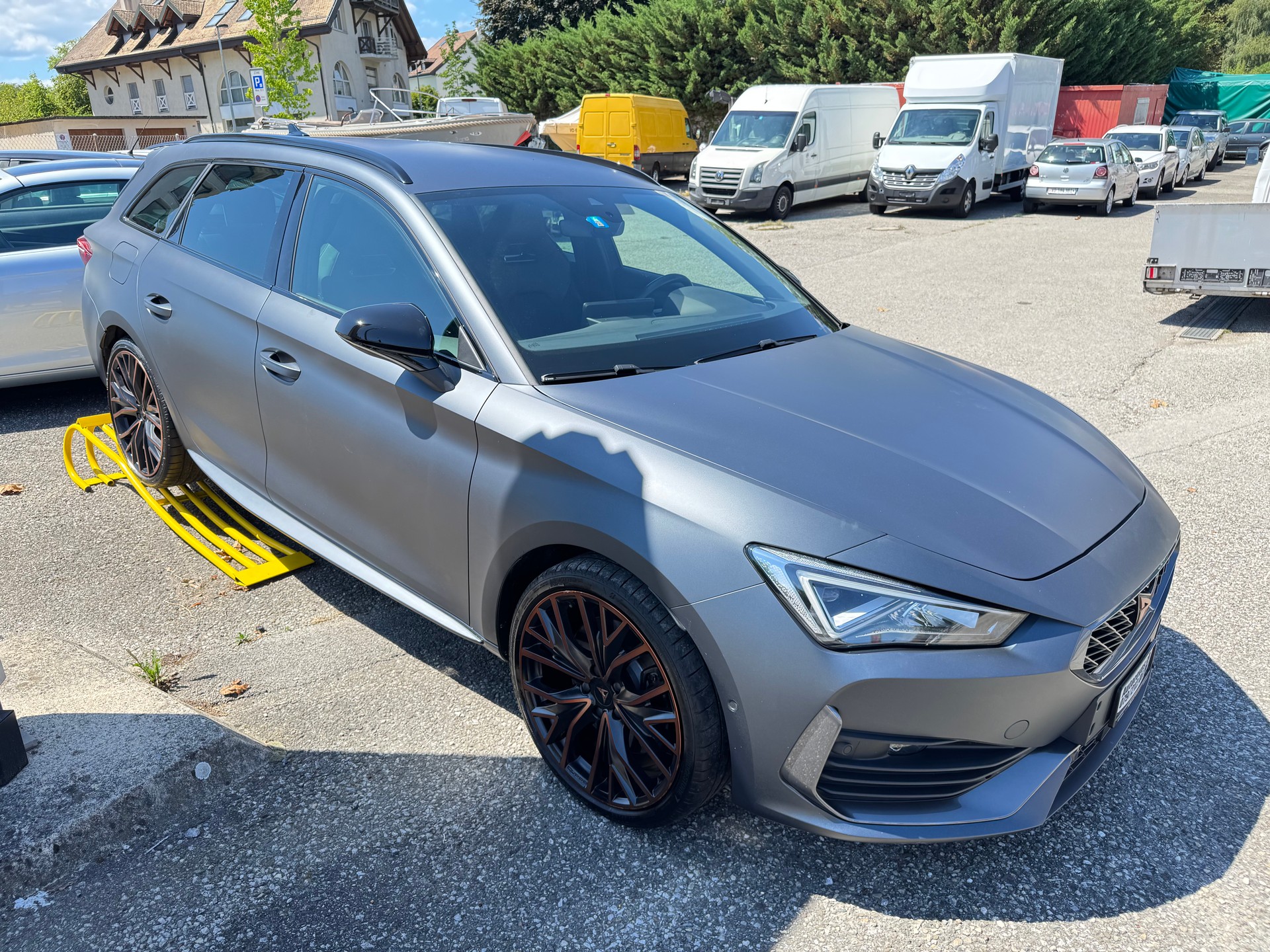CUPRA LEON ST 1.4 e-HYBRID pHEV DSG