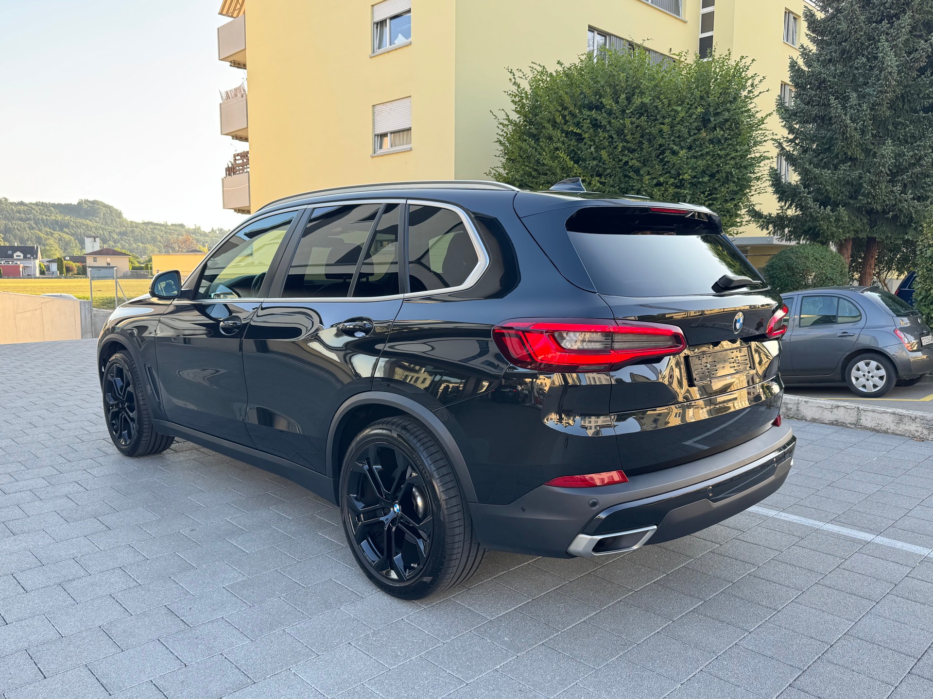 BMW X5 xDrive 30d Steptronic **265 PS**Voll-Leder-showroom-element-2