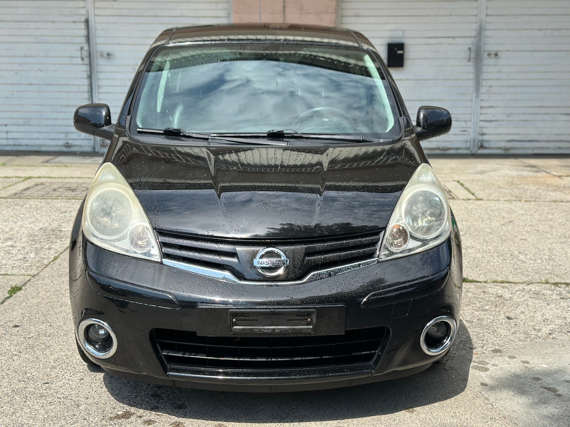 NISSAN Note 1.4 visia
