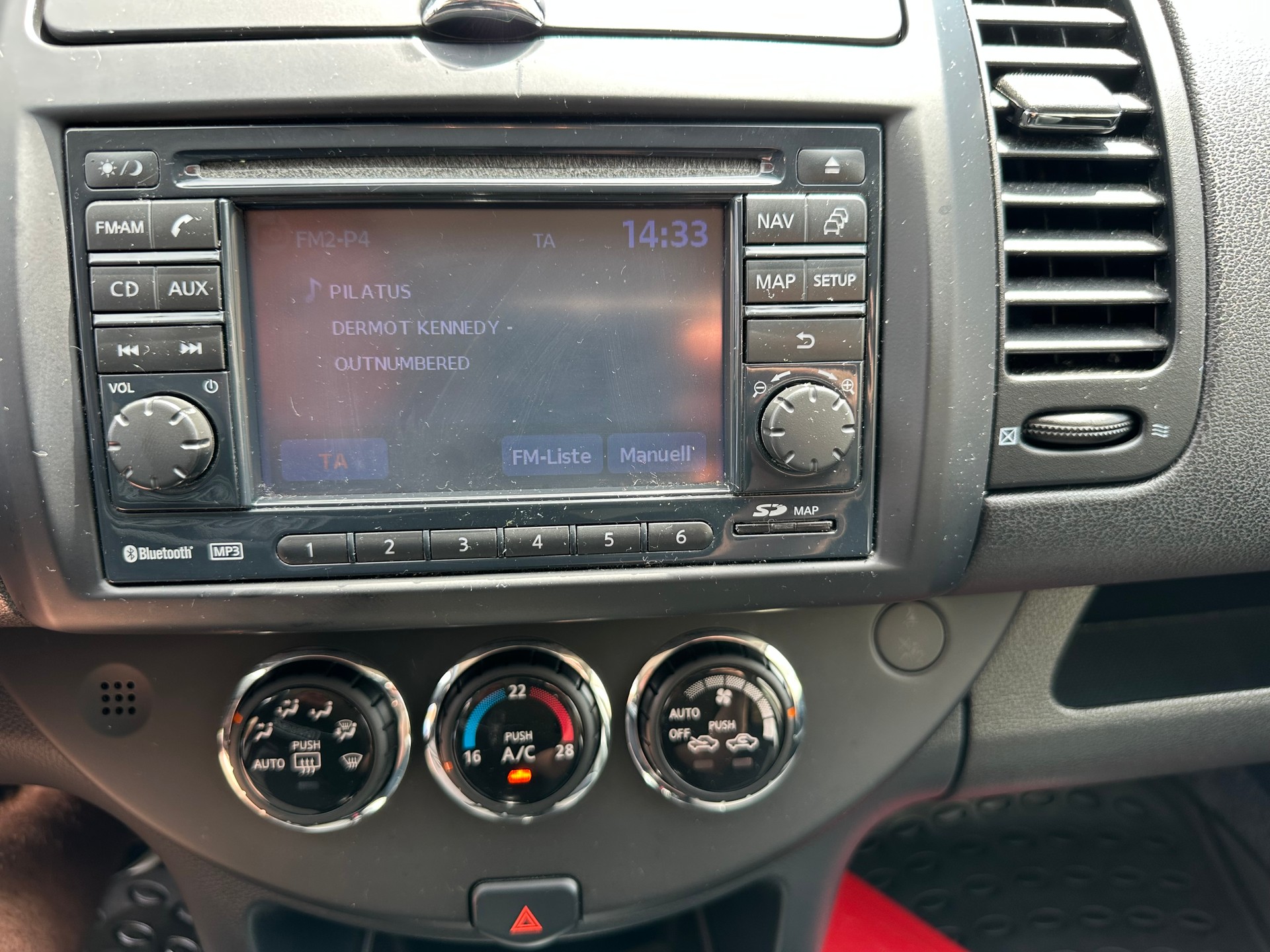 NISSAN Note 1.4 visia-image-11