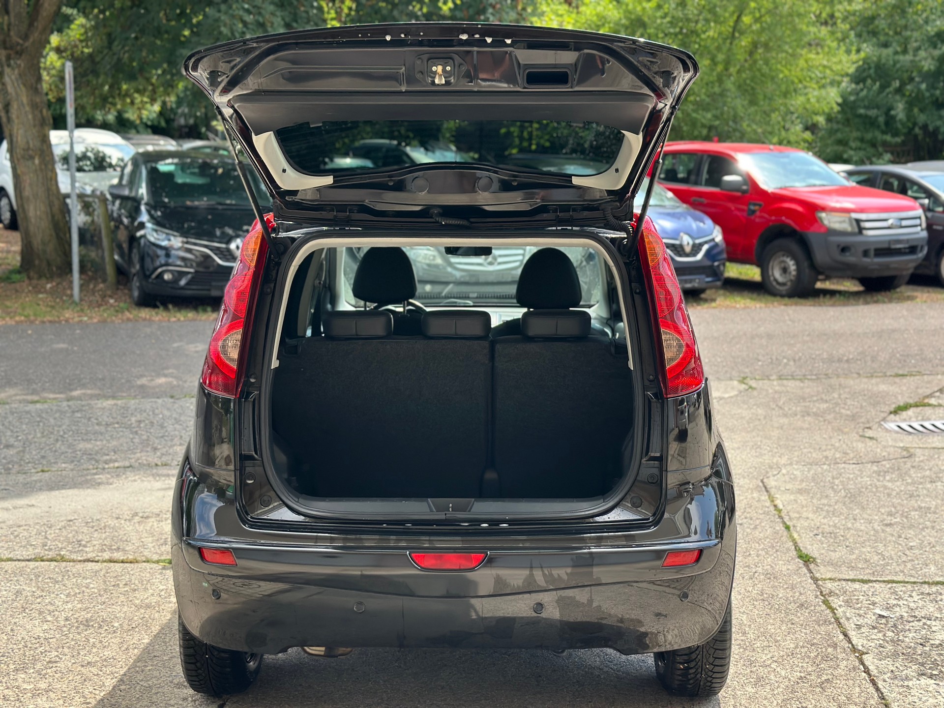 NISSAN Note 1.4 visia-image-5